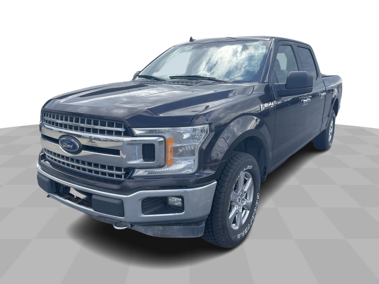 2019 Ford F-150  1