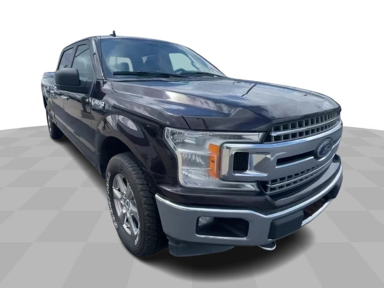 2019 Ford F-150  2