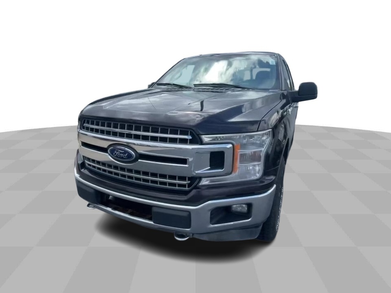2019 Ford F-150  3