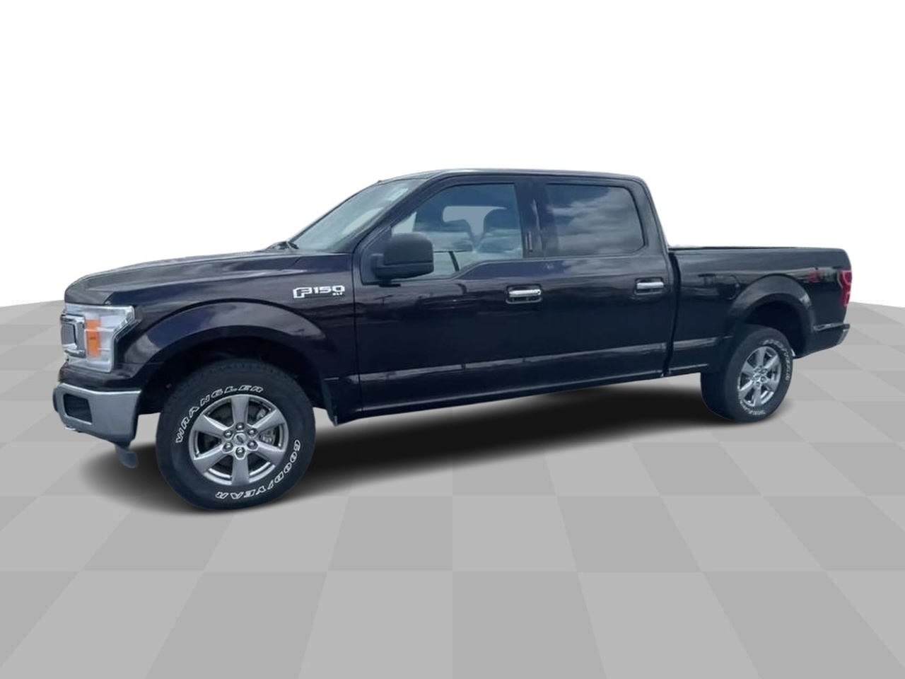2019 Ford F-150  4