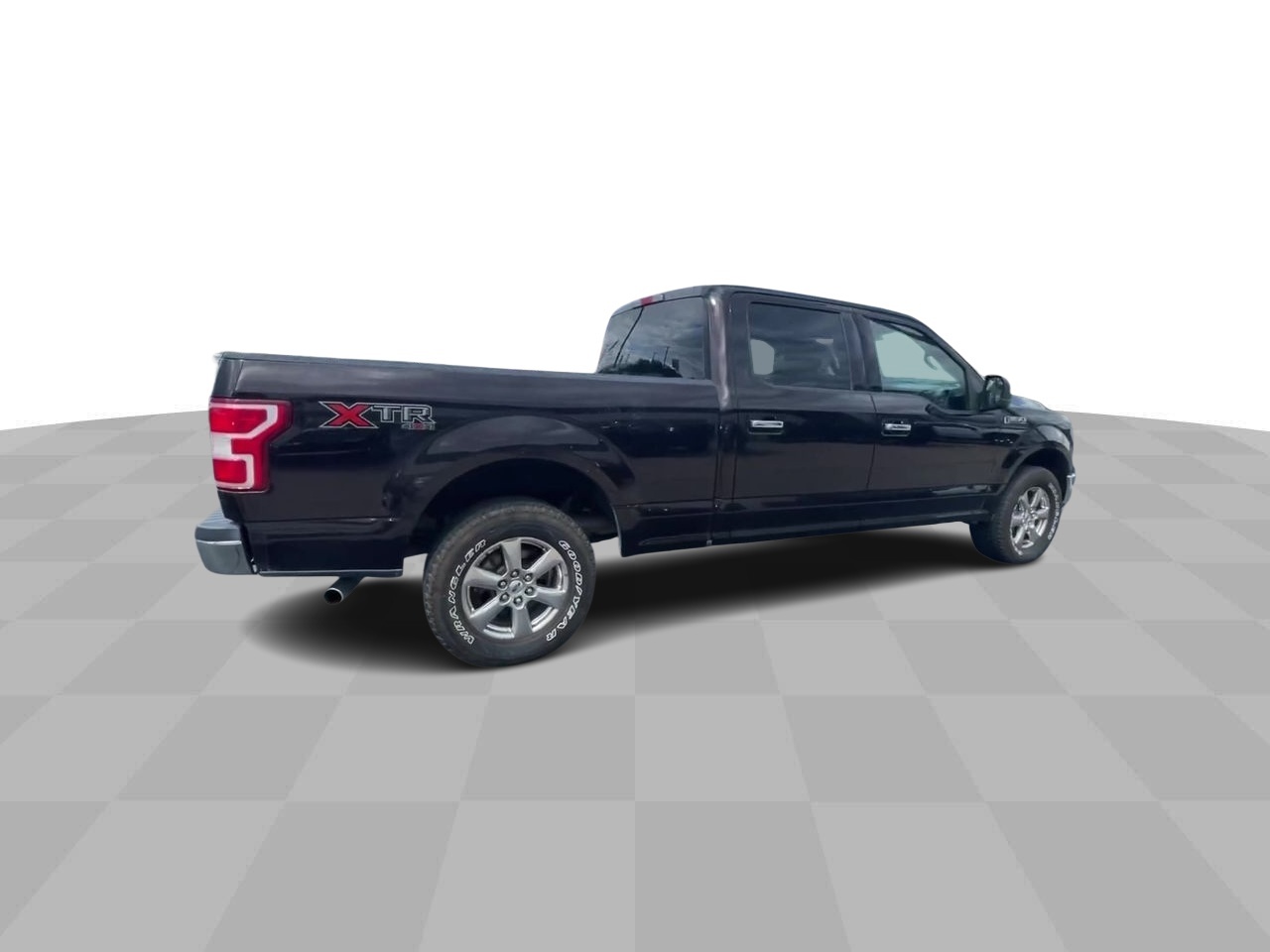 2019 Ford F-150  8