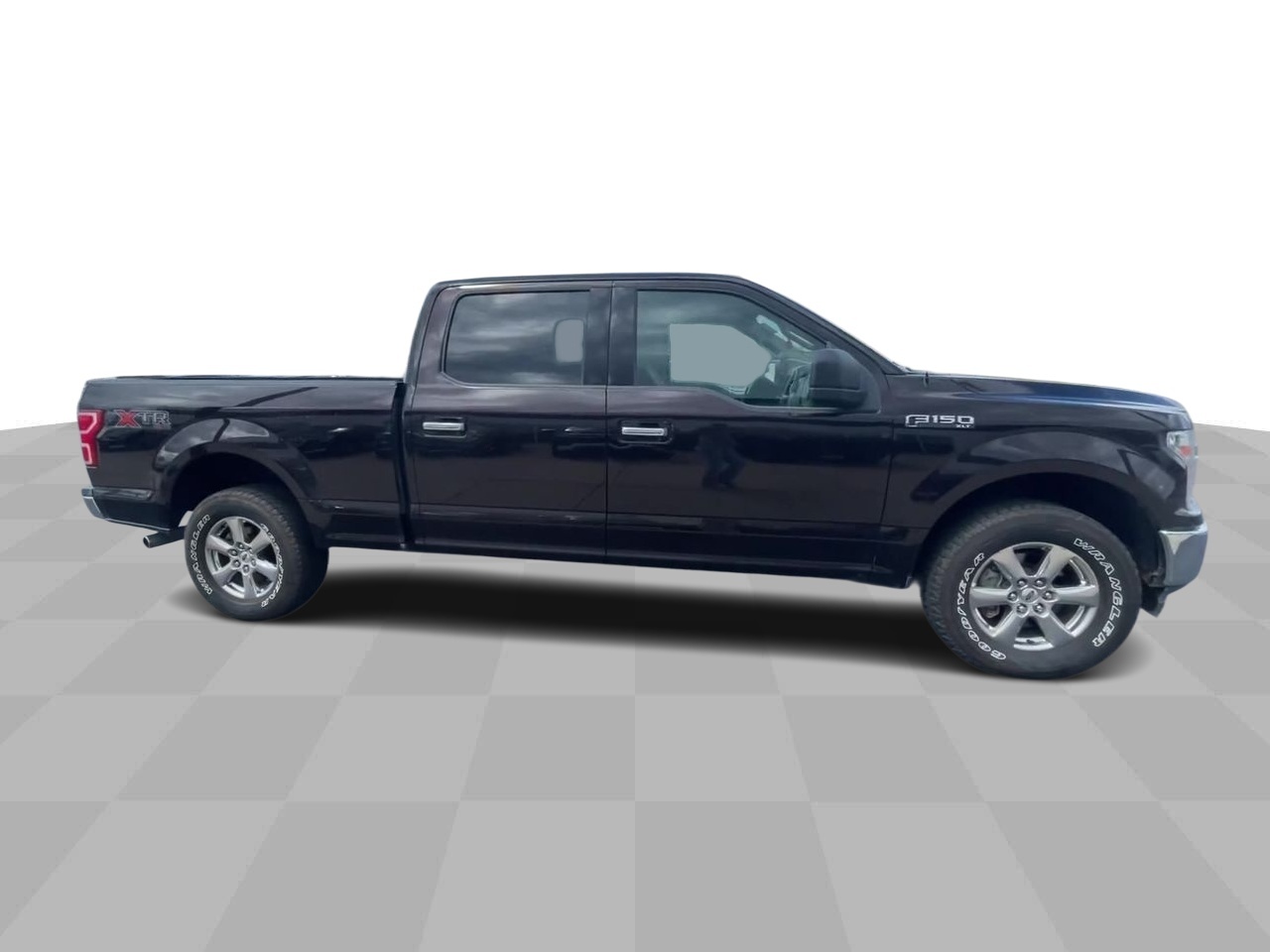 2019 Ford F-150  9