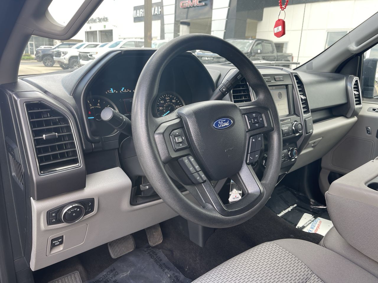 2019 Ford F-150  10