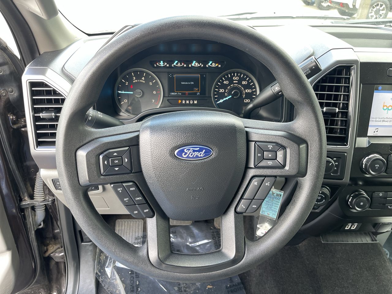 2019 Ford F-150  11