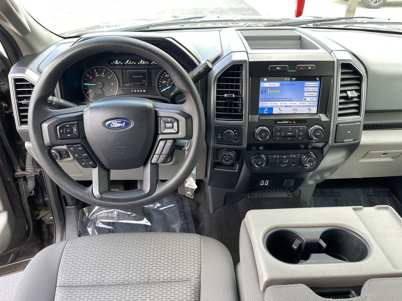 2019 Ford F-150  17