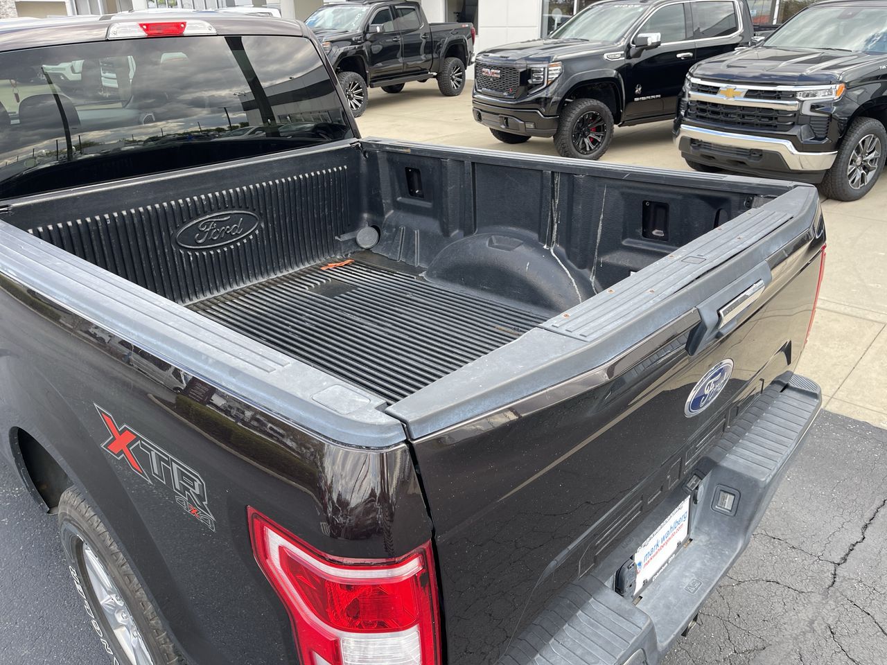 2019 Ford F-150  20