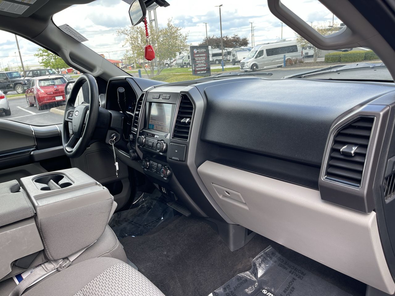 2019 Ford F-150  22