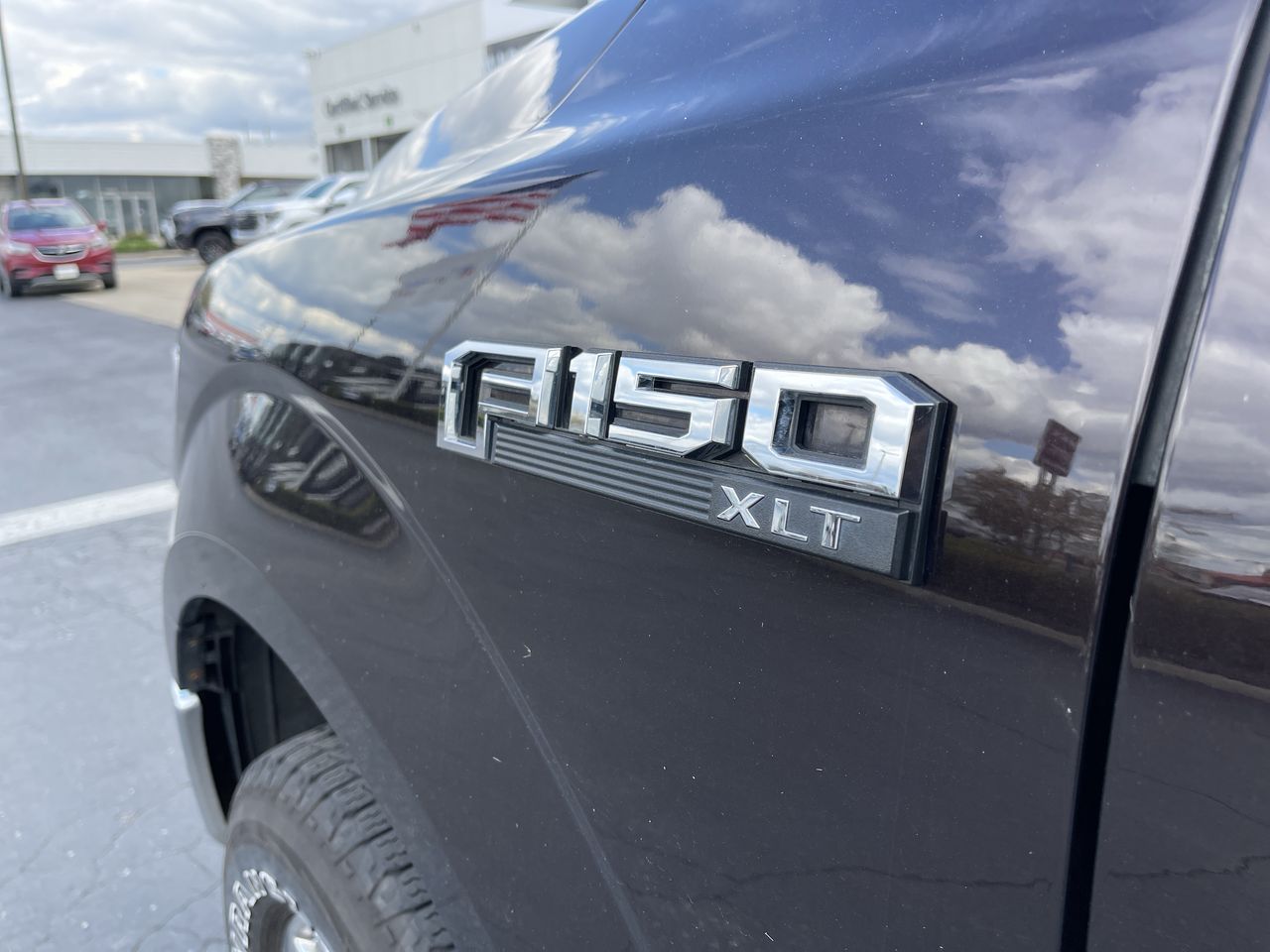 2019 Ford F-150  24