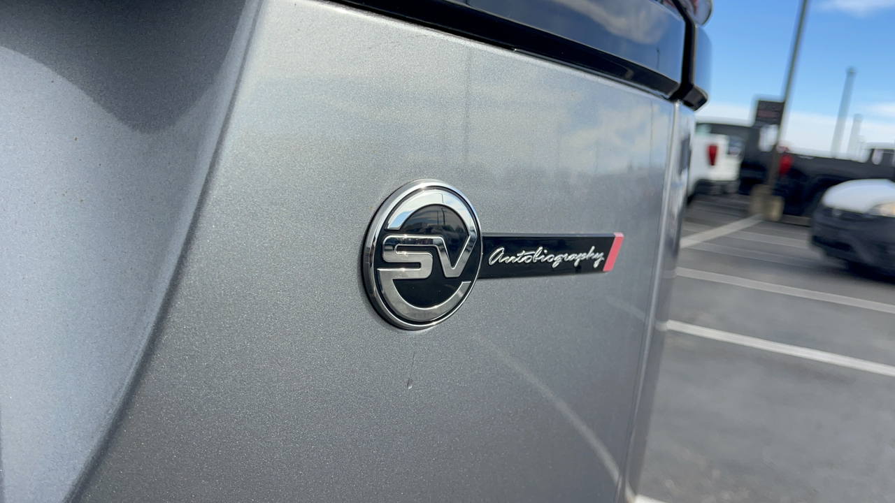 2020 Land Rover Range Rover Velar SVAutobiography Dynamic Edition 9