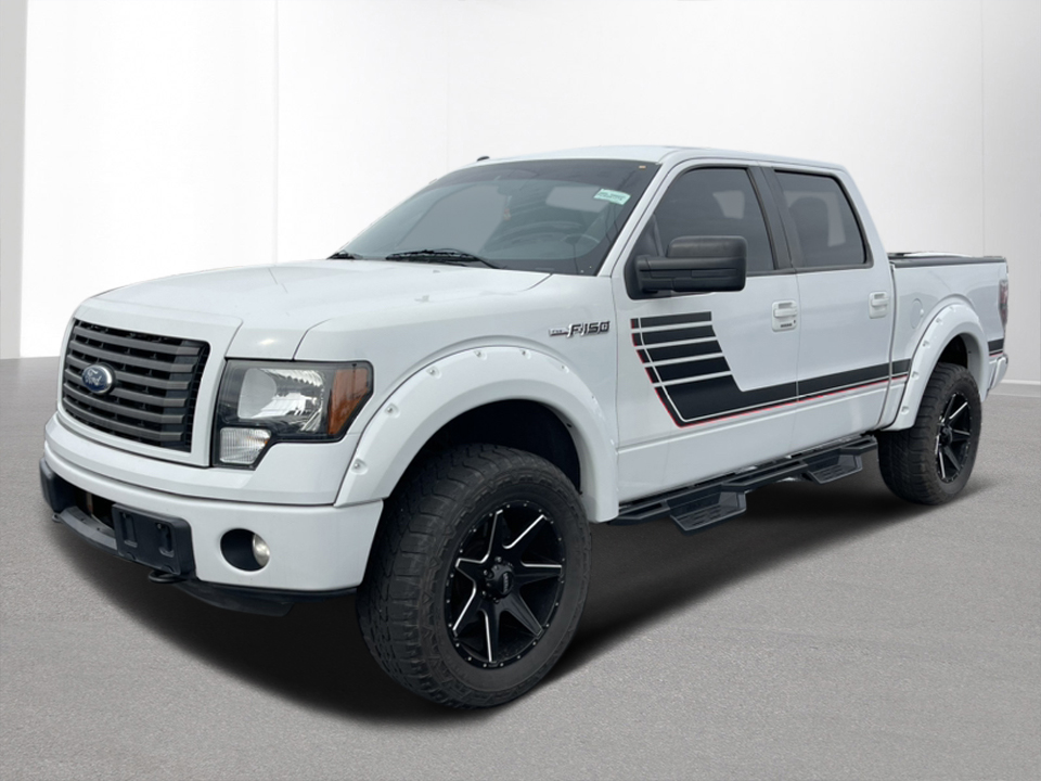 2011 Ford F-150 FX4 1