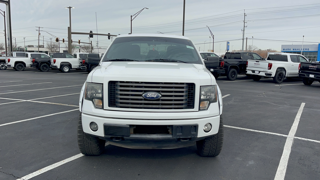 2011 Ford F-150 FX4 4
