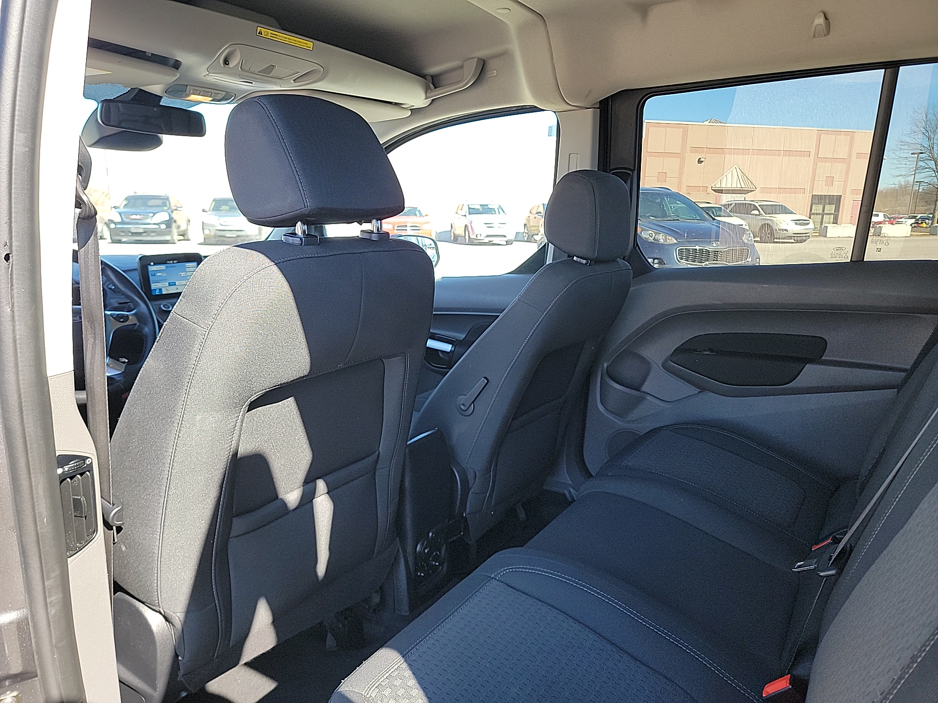 2020 Ford Transit Connect XLT 6