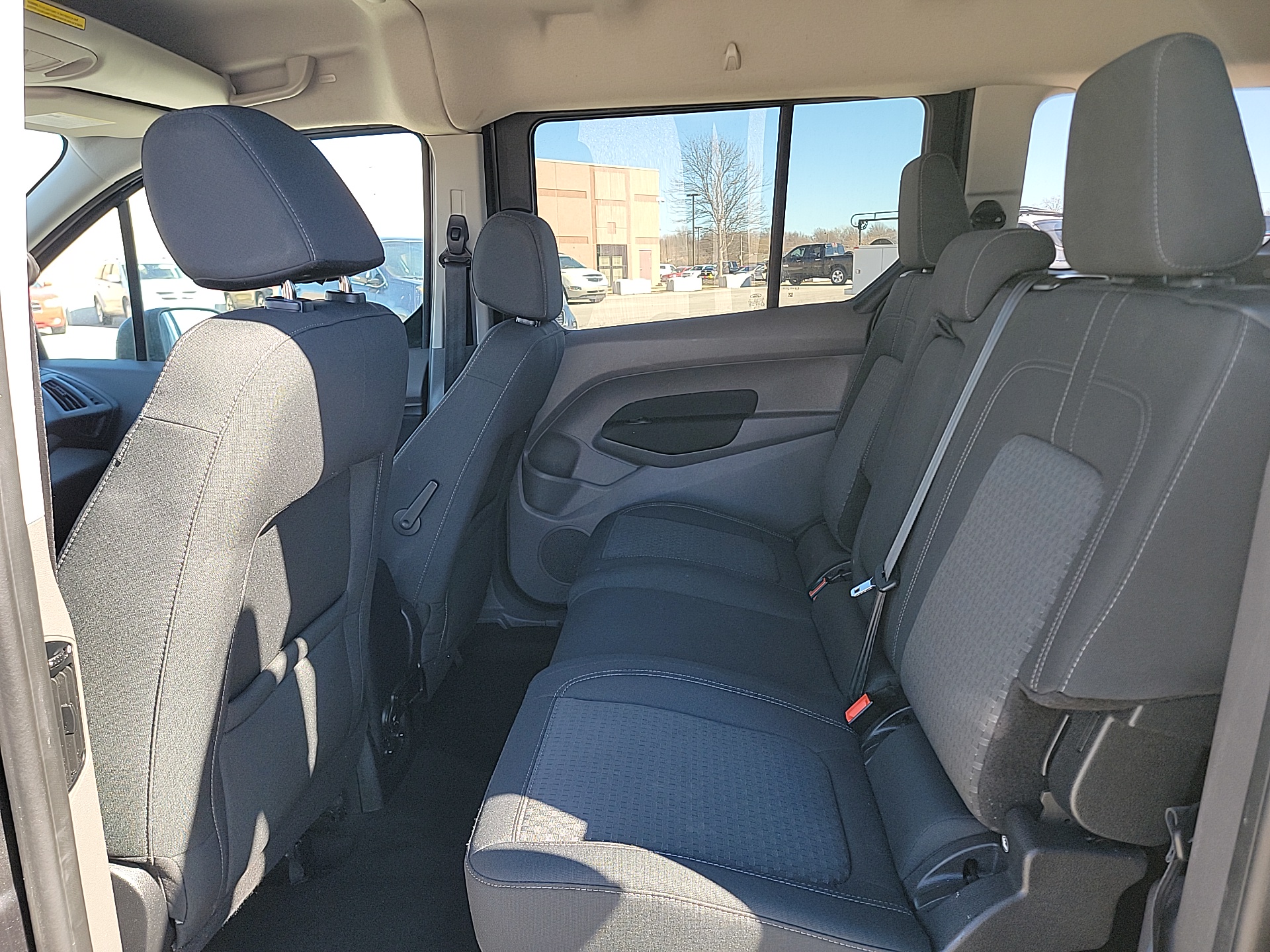 2020 Ford Transit Connect XLT 7