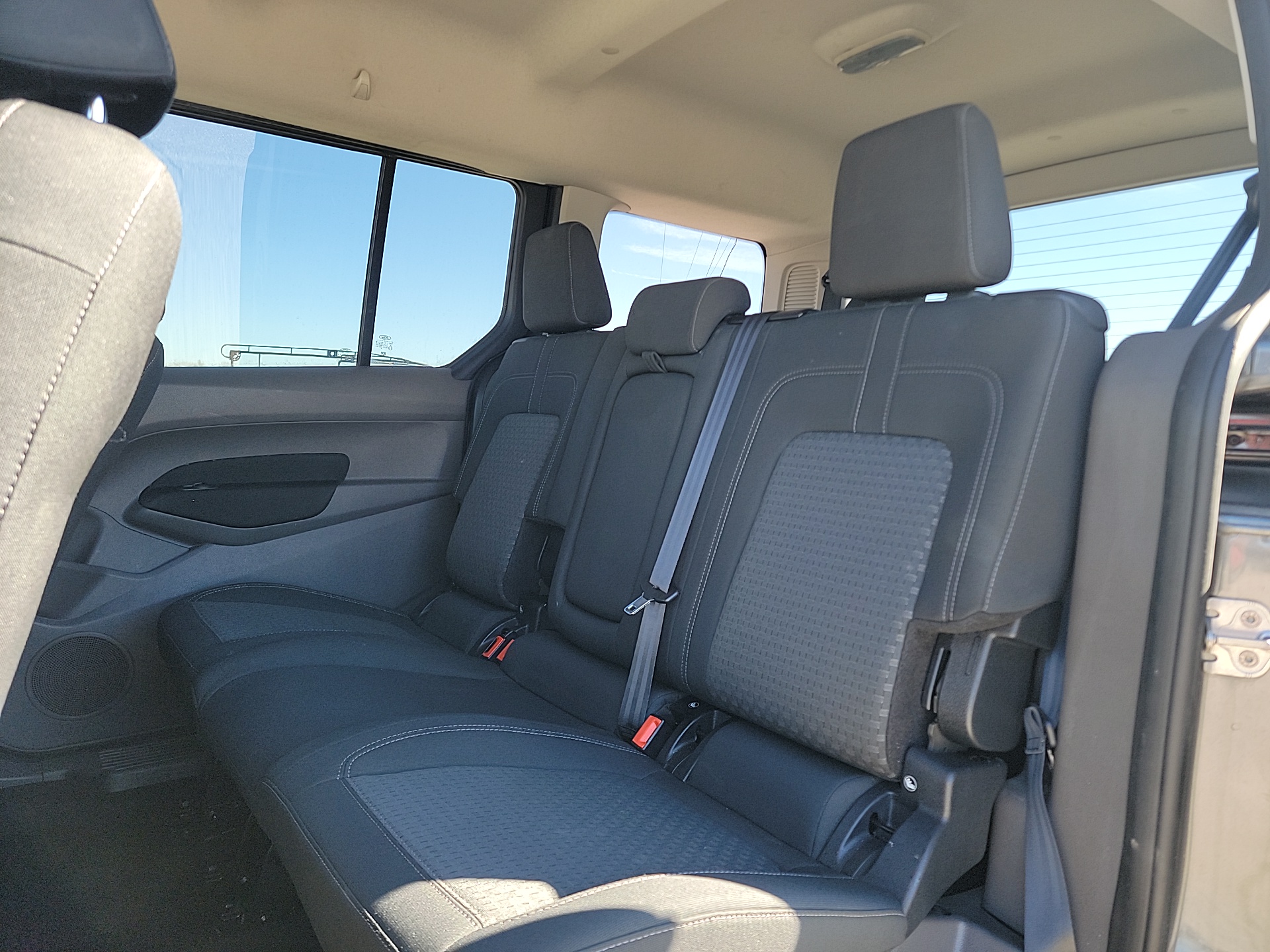 2020 Ford Transit Connect XLT 8