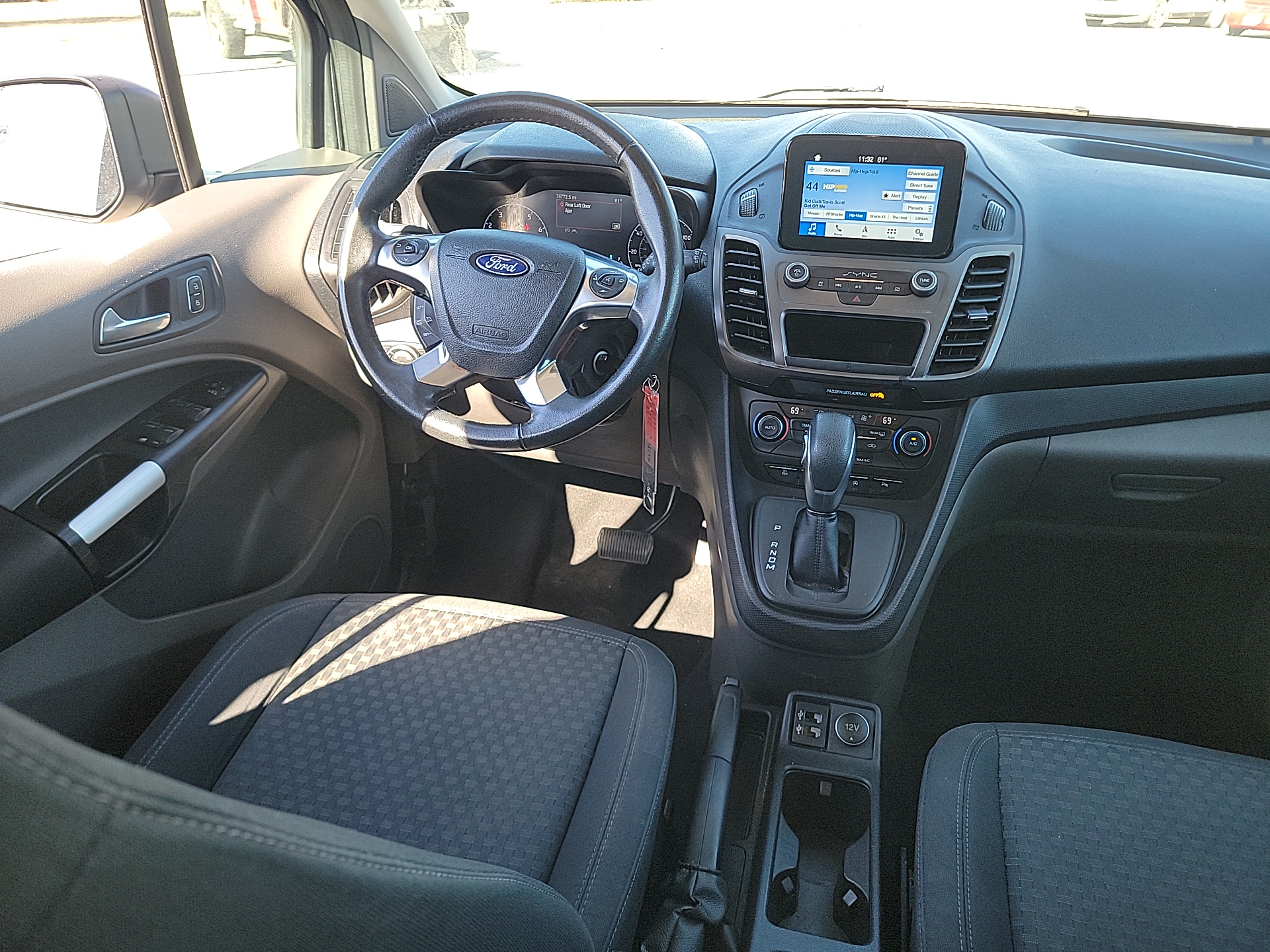 2020 Ford Transit Connect XLT 14