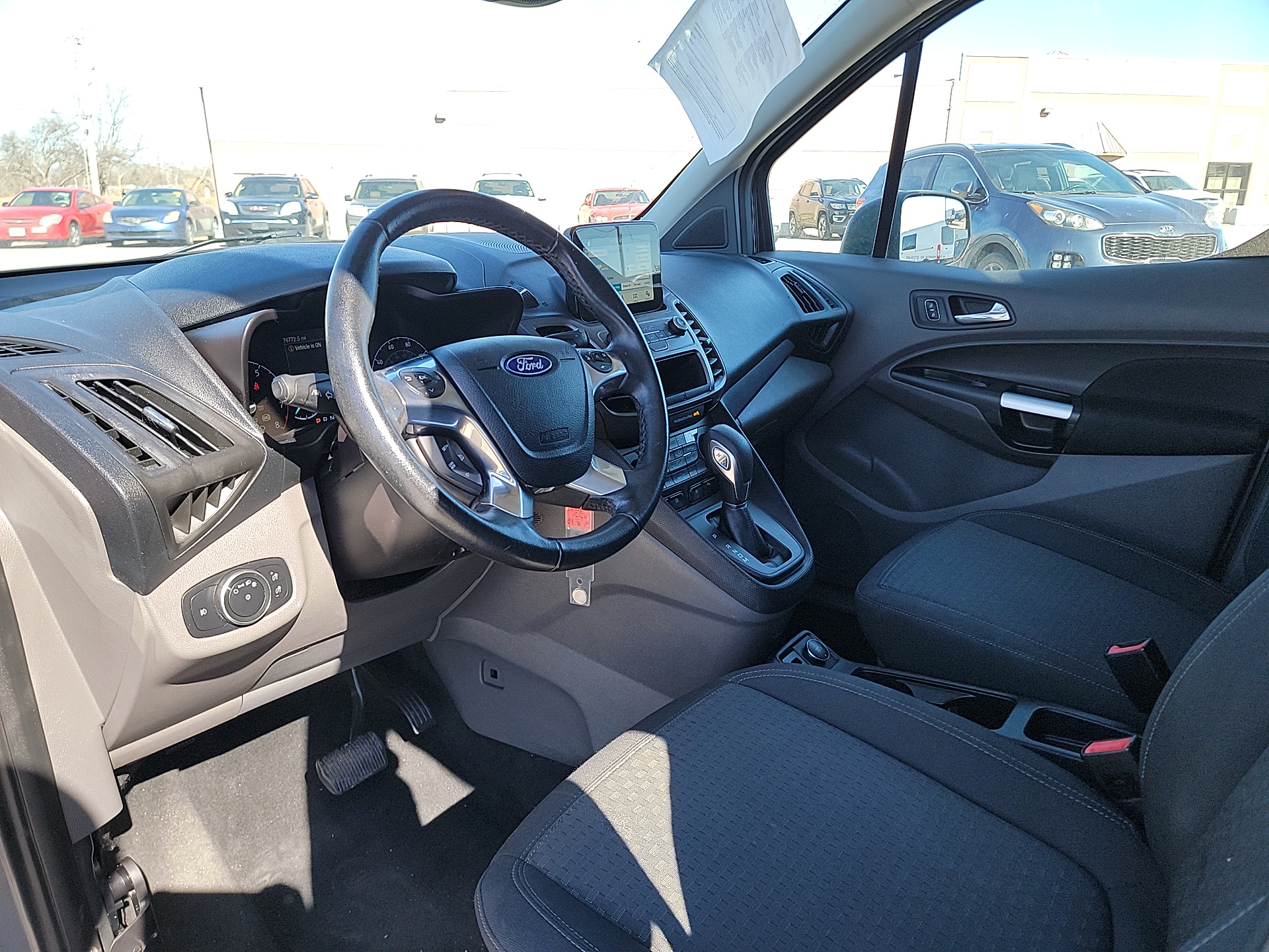 2020 Ford Transit Connect XLT 21