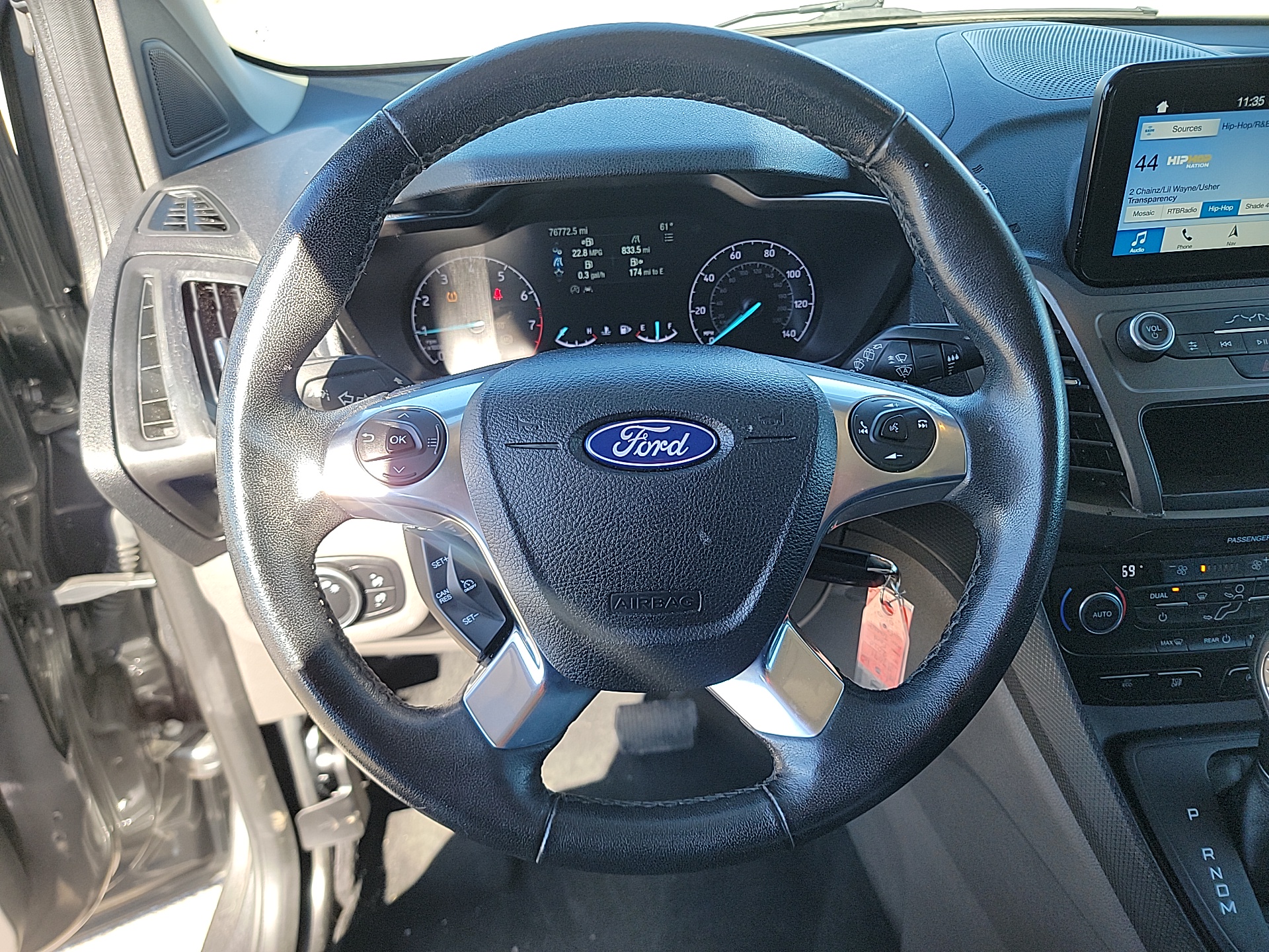 2020 Ford Transit Connect XLT 26