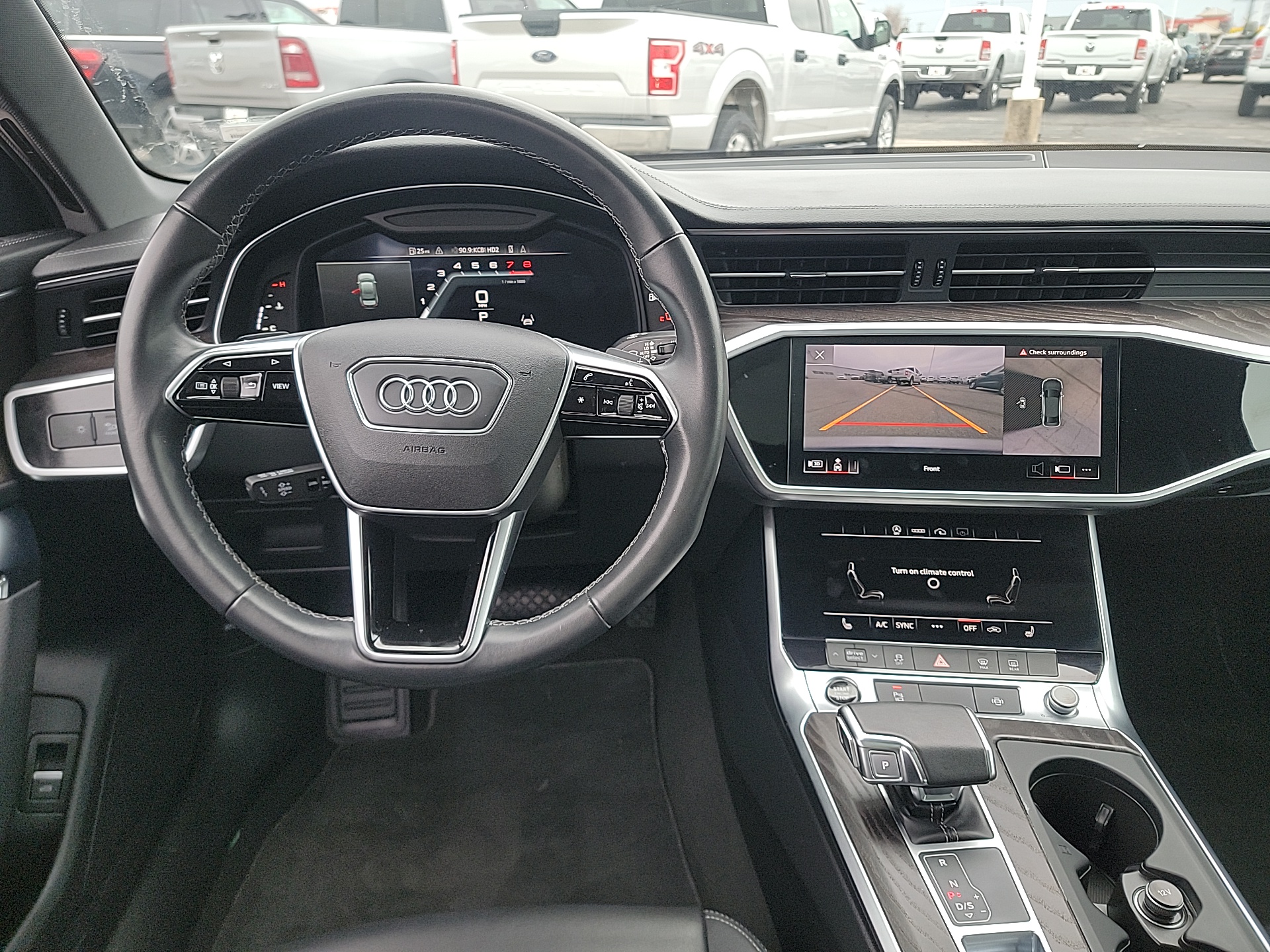 2023 Audi A6 2.0T Premium 14