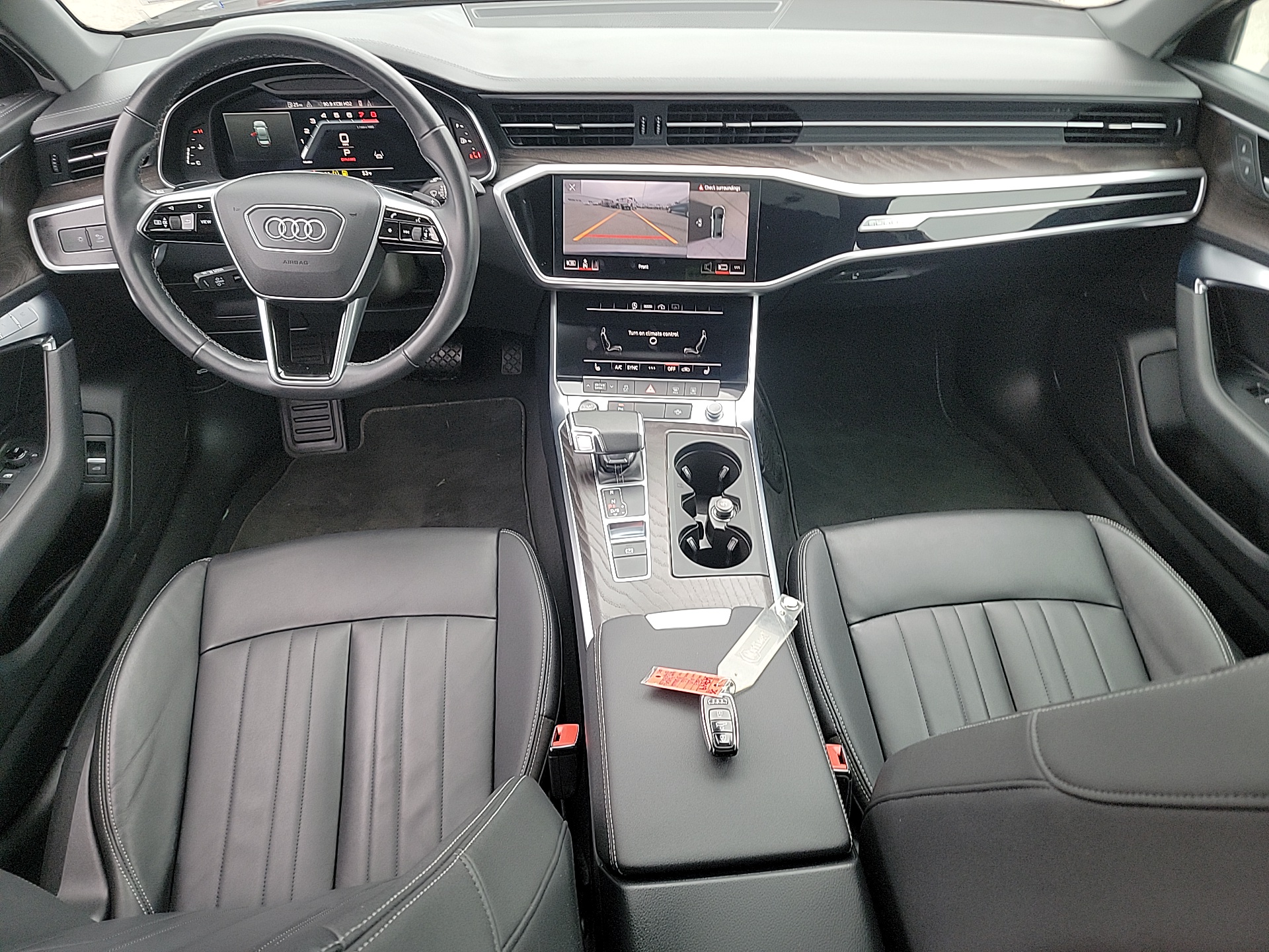 2023 Audi A6 2.0T Premium 15