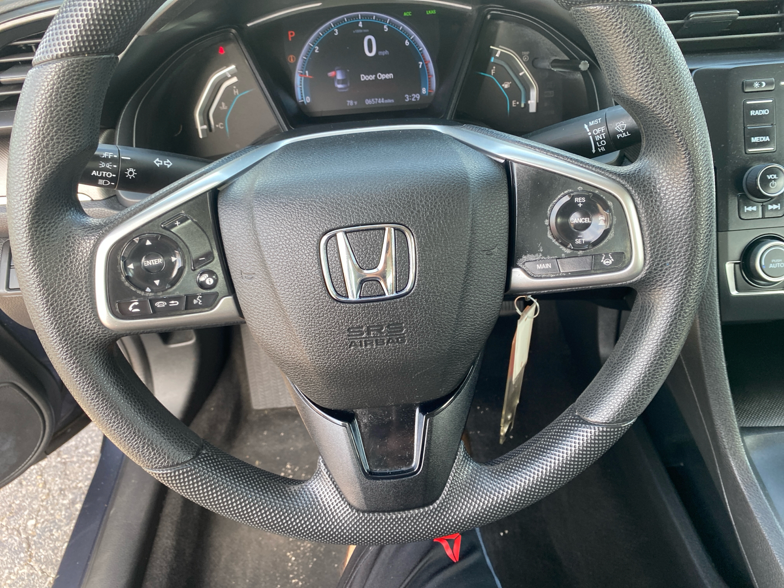 2021 Honda Civic LX 21
