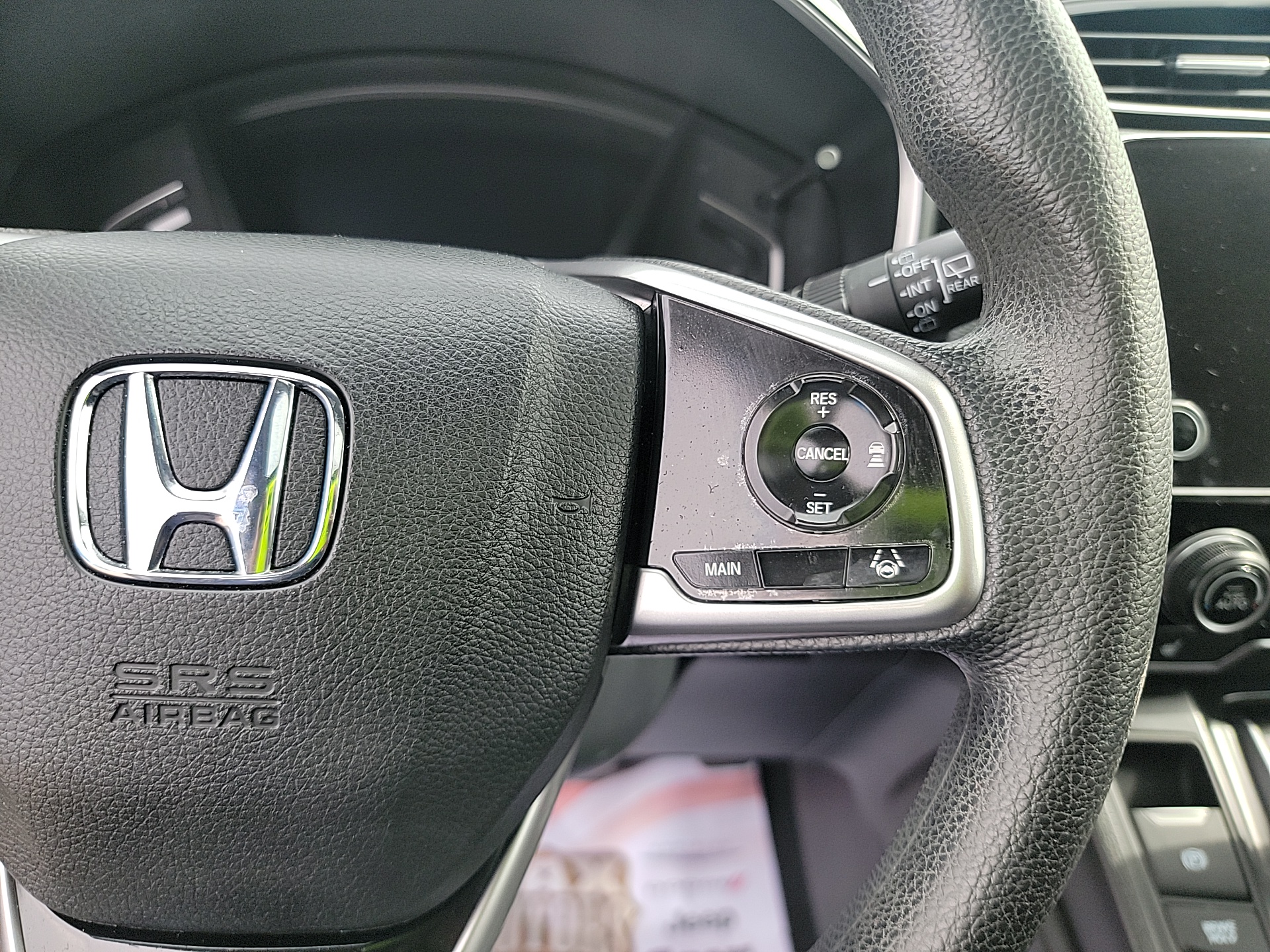2021 Honda CR-V EX 26