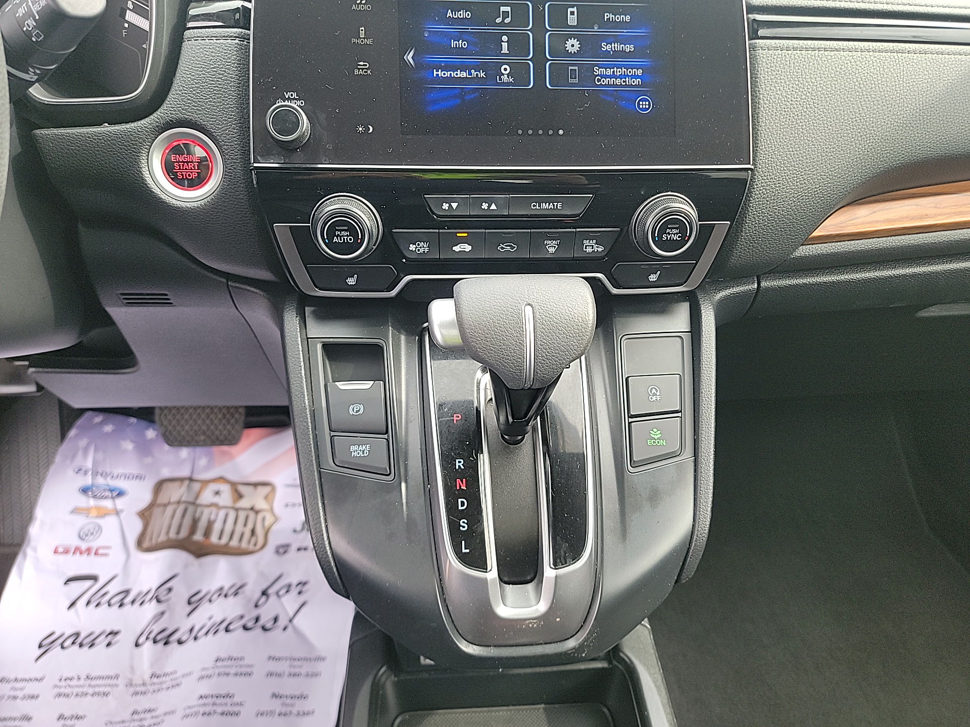 2021 Honda CR-V EX 29