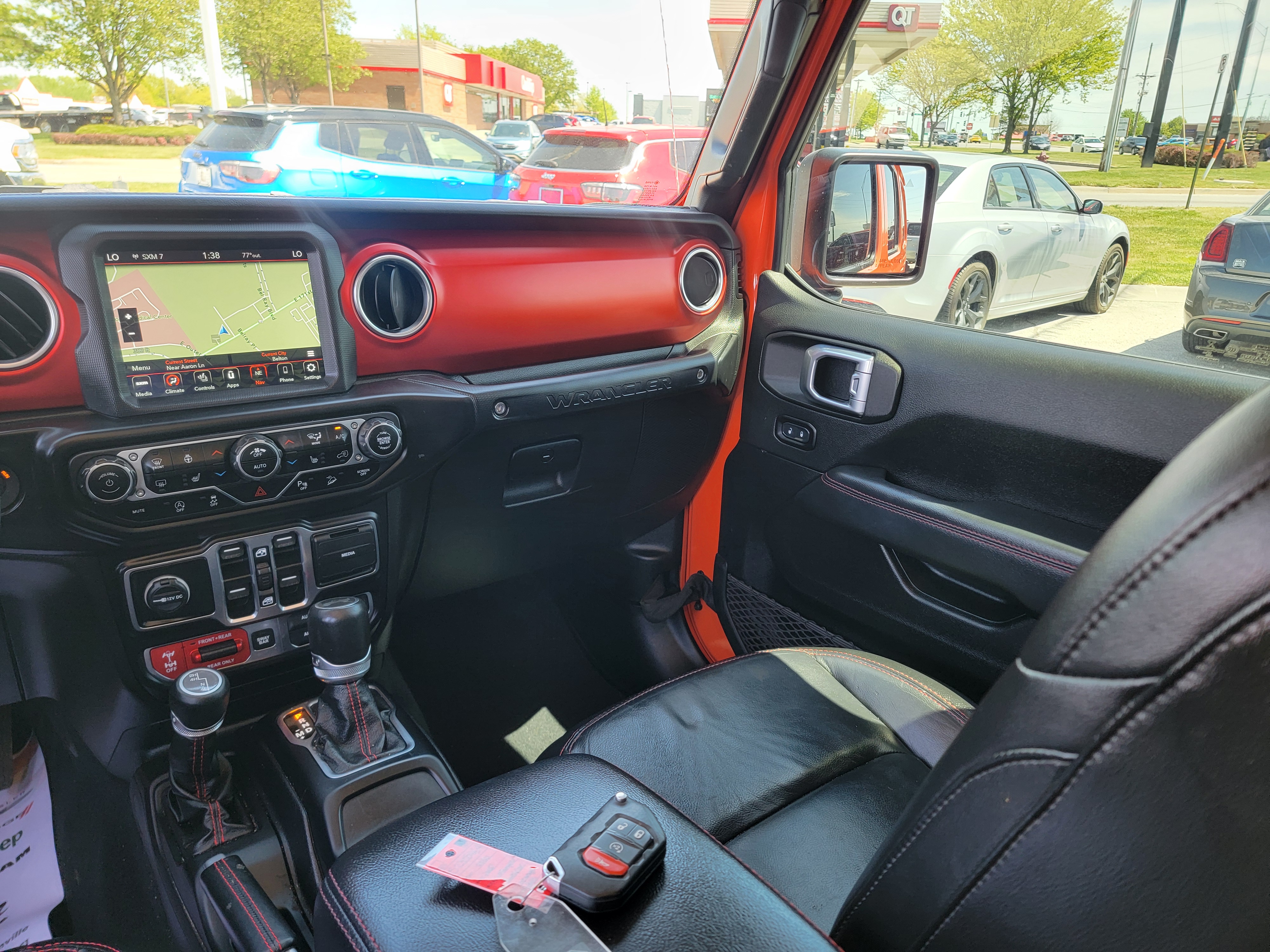2020 Jeep Wrangler Unlimited Rubicon 3