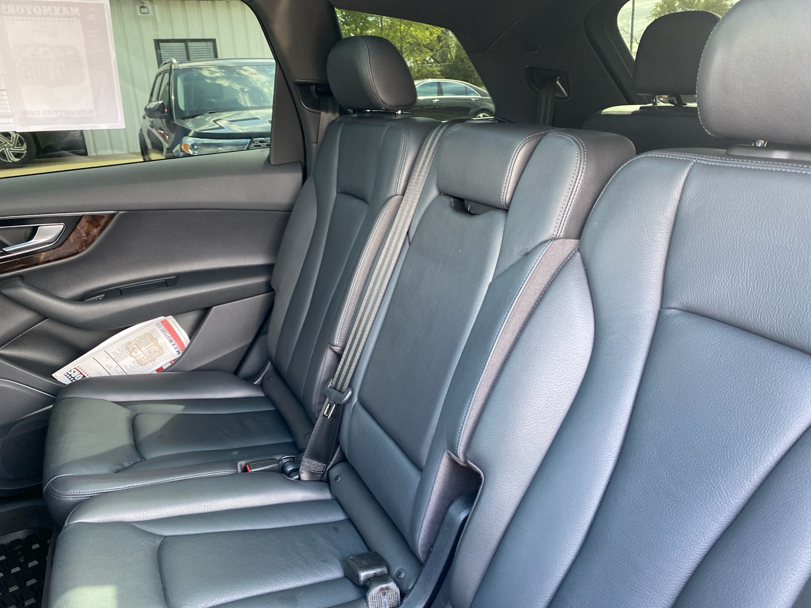 2019 Audi Q7 55 Premium Plus 16