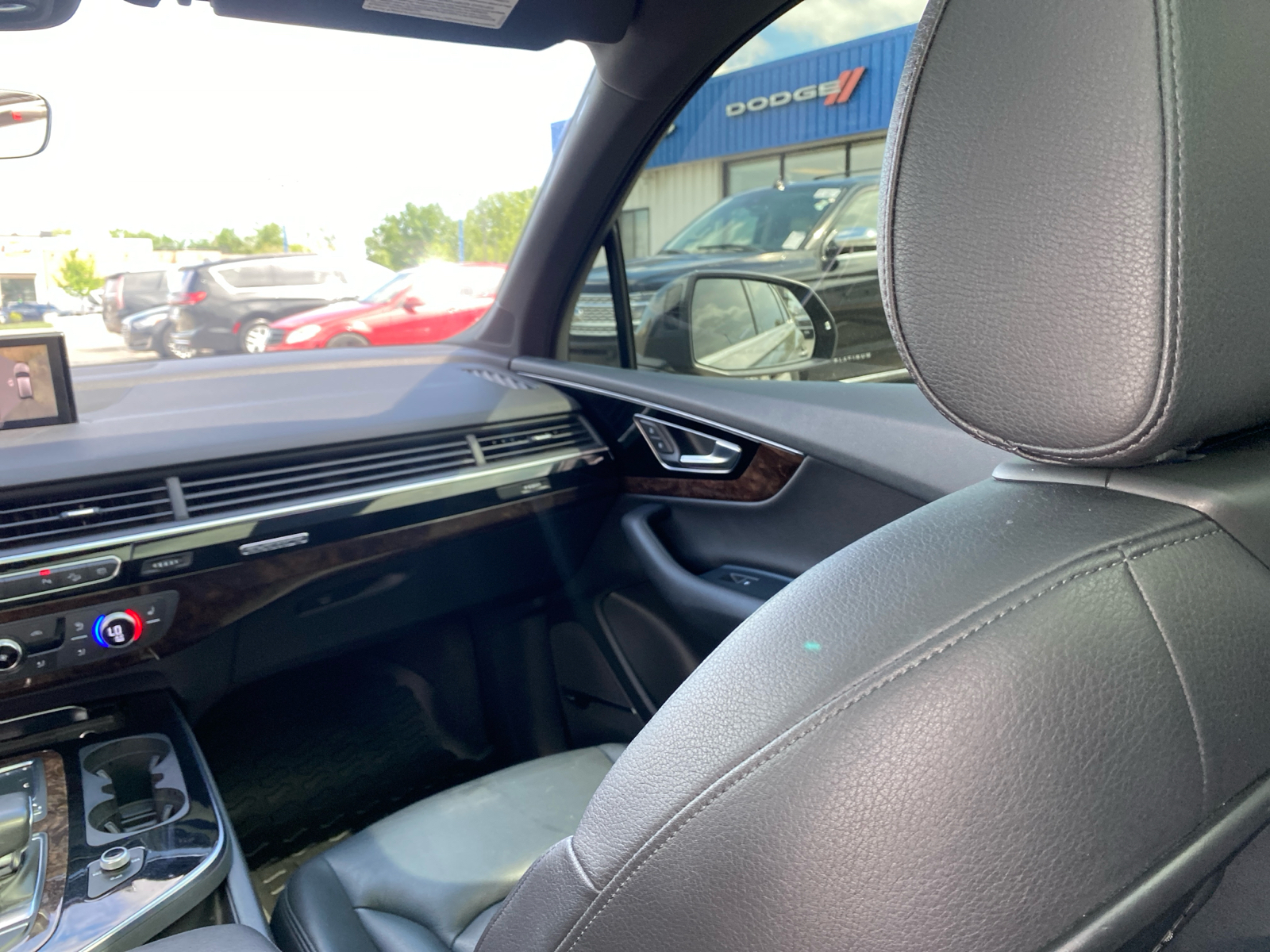 2019 Audi Q7 55 Premium Plus 18
