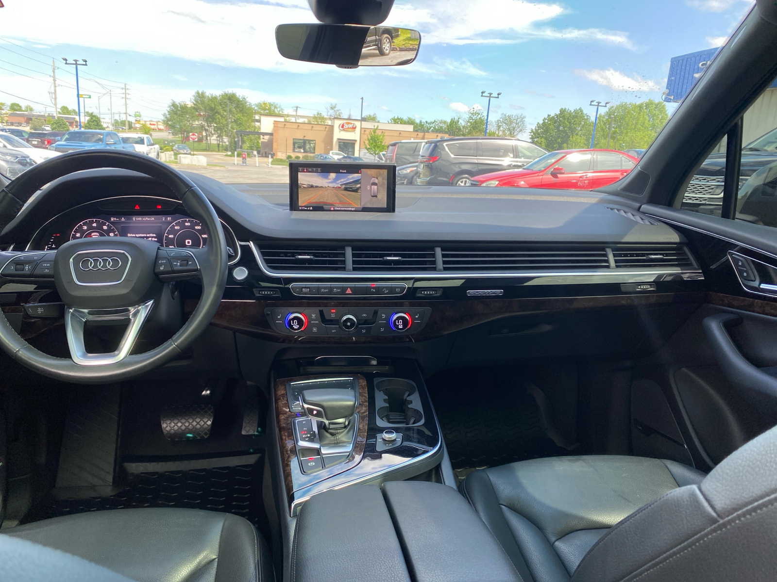 2019 Audi Q7 55 Premium Plus 19