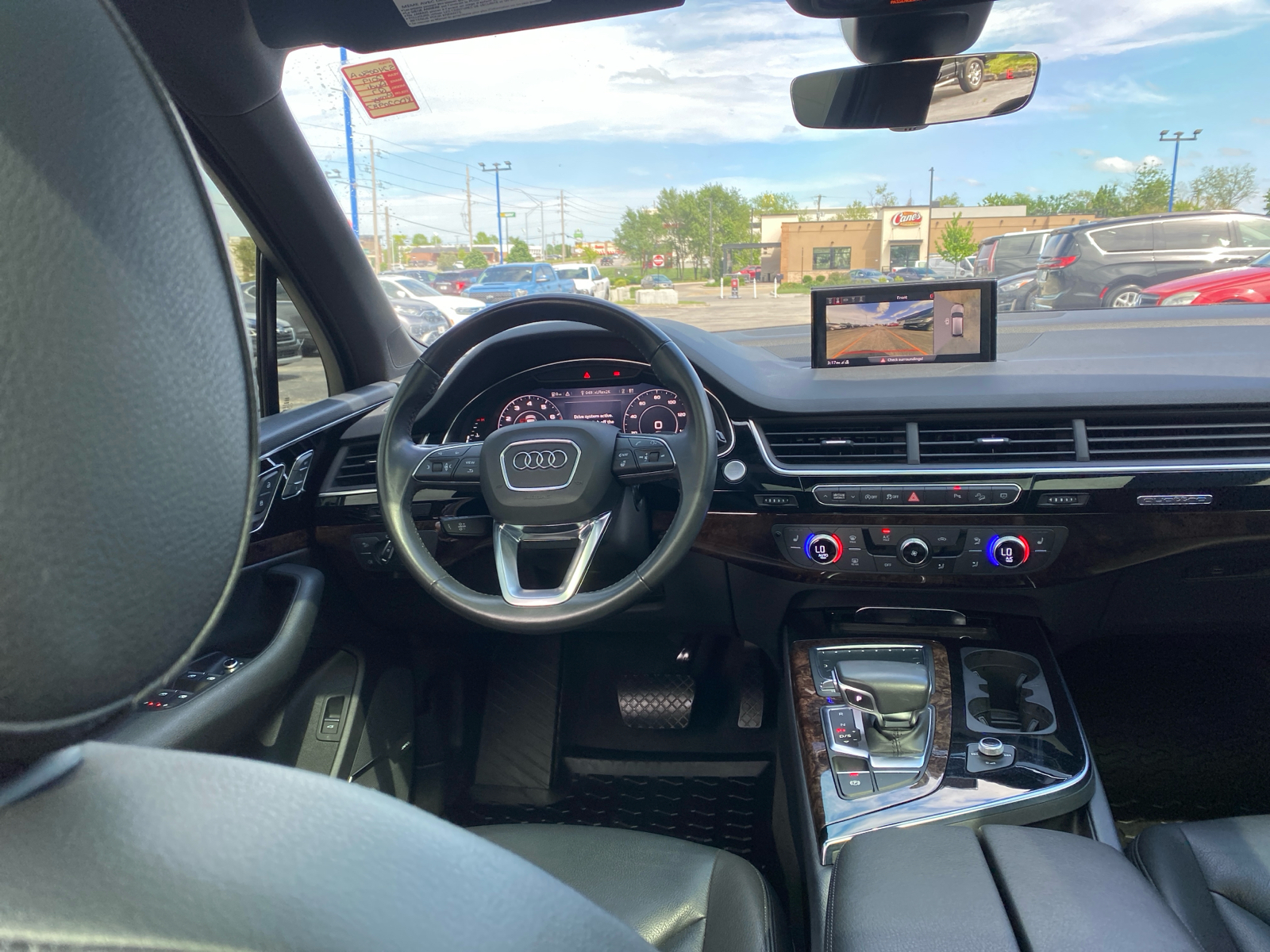 2019 Audi Q7 55 Premium Plus 20