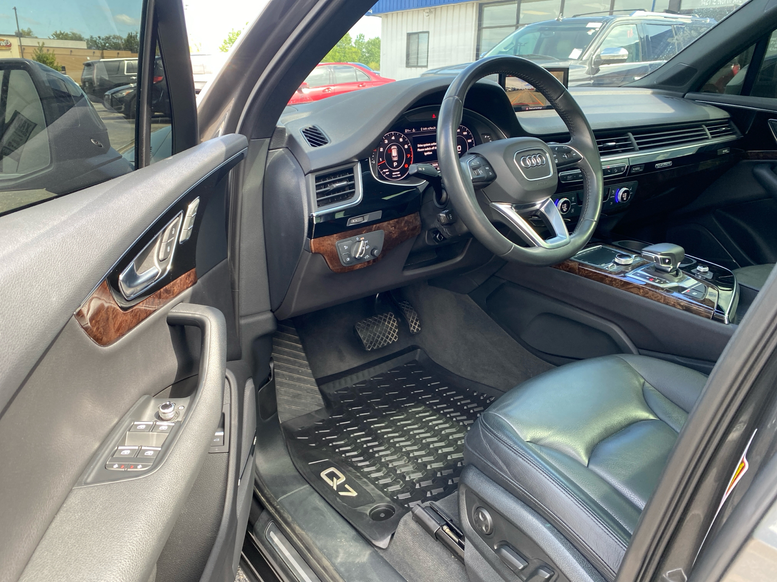 2019 Audi Q7 55 Premium Plus 22