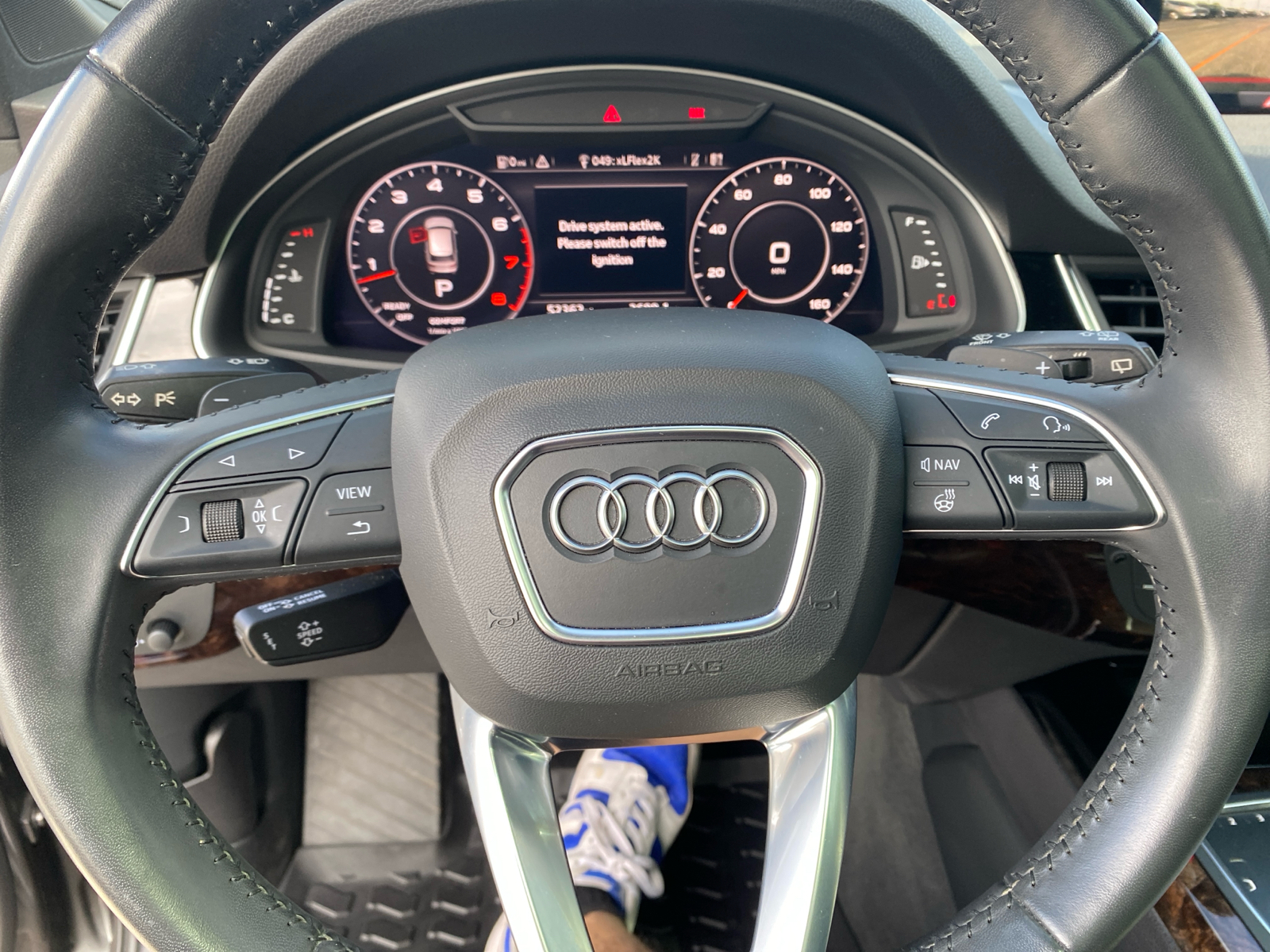 2019 Audi Q7 55 Premium Plus 31
