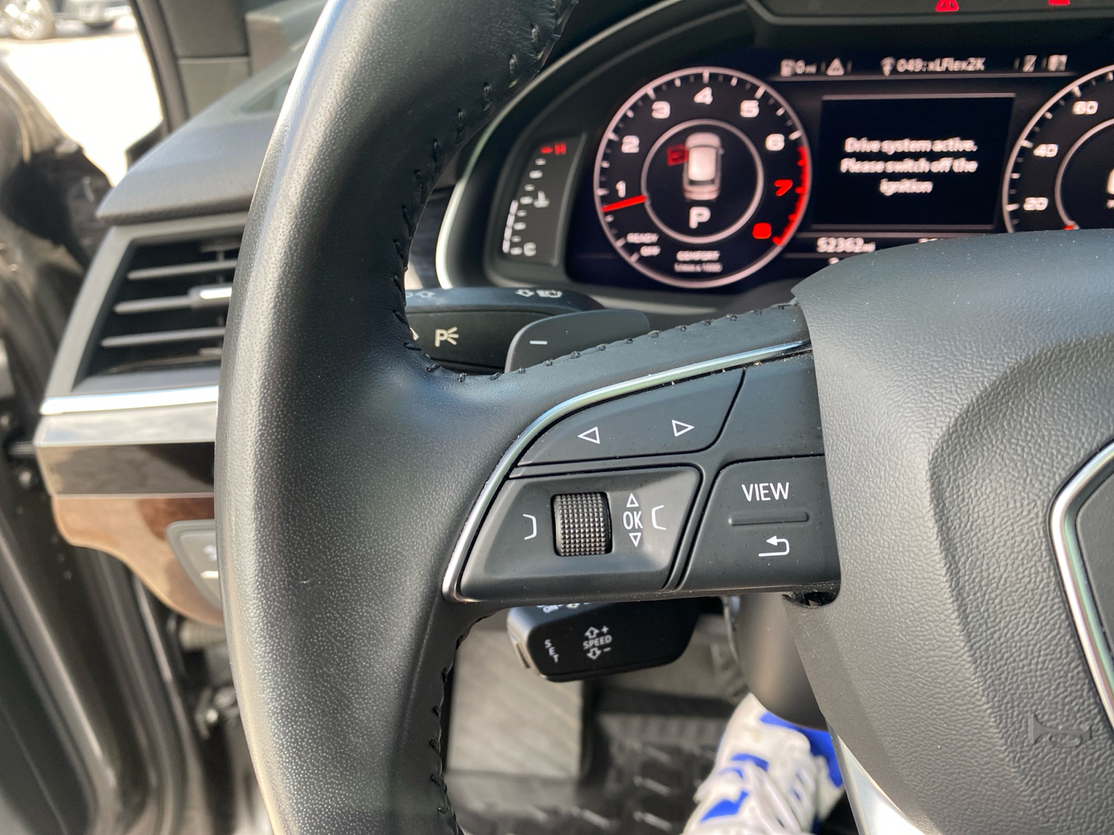 2019 Audi Q7 55 Premium Plus 32