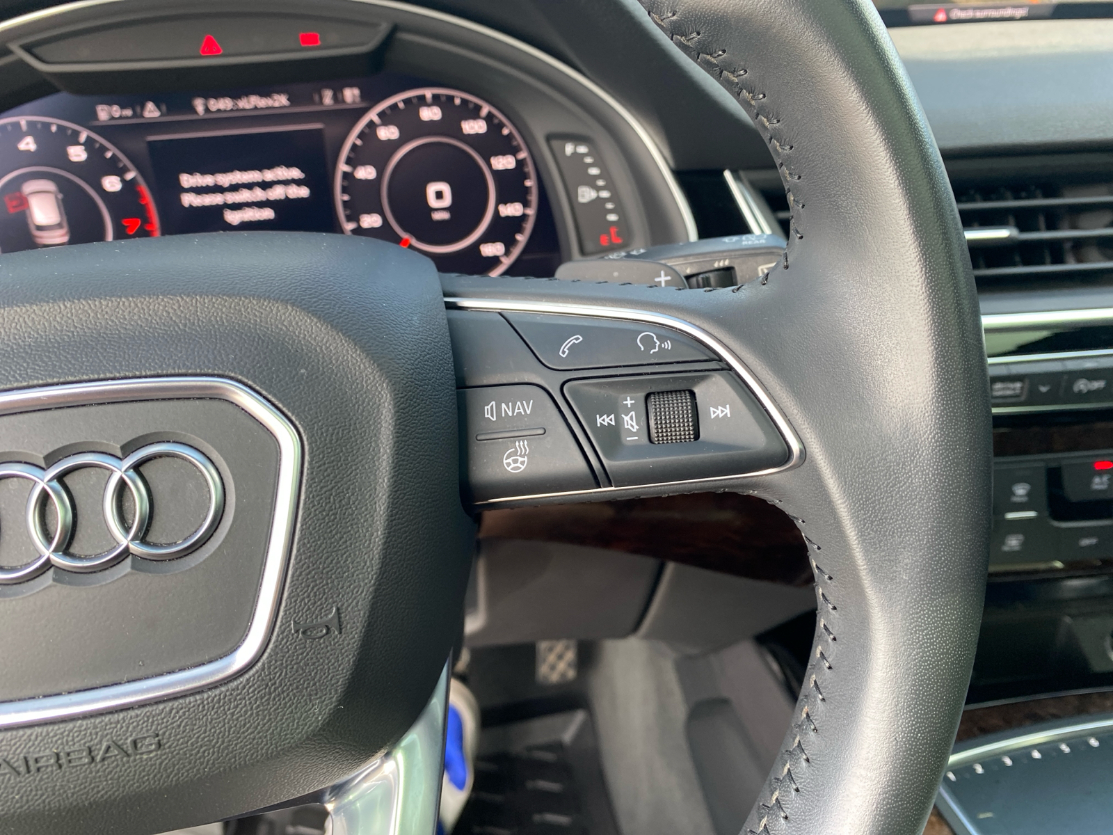 2019 Audi Q7 55 Premium Plus 33