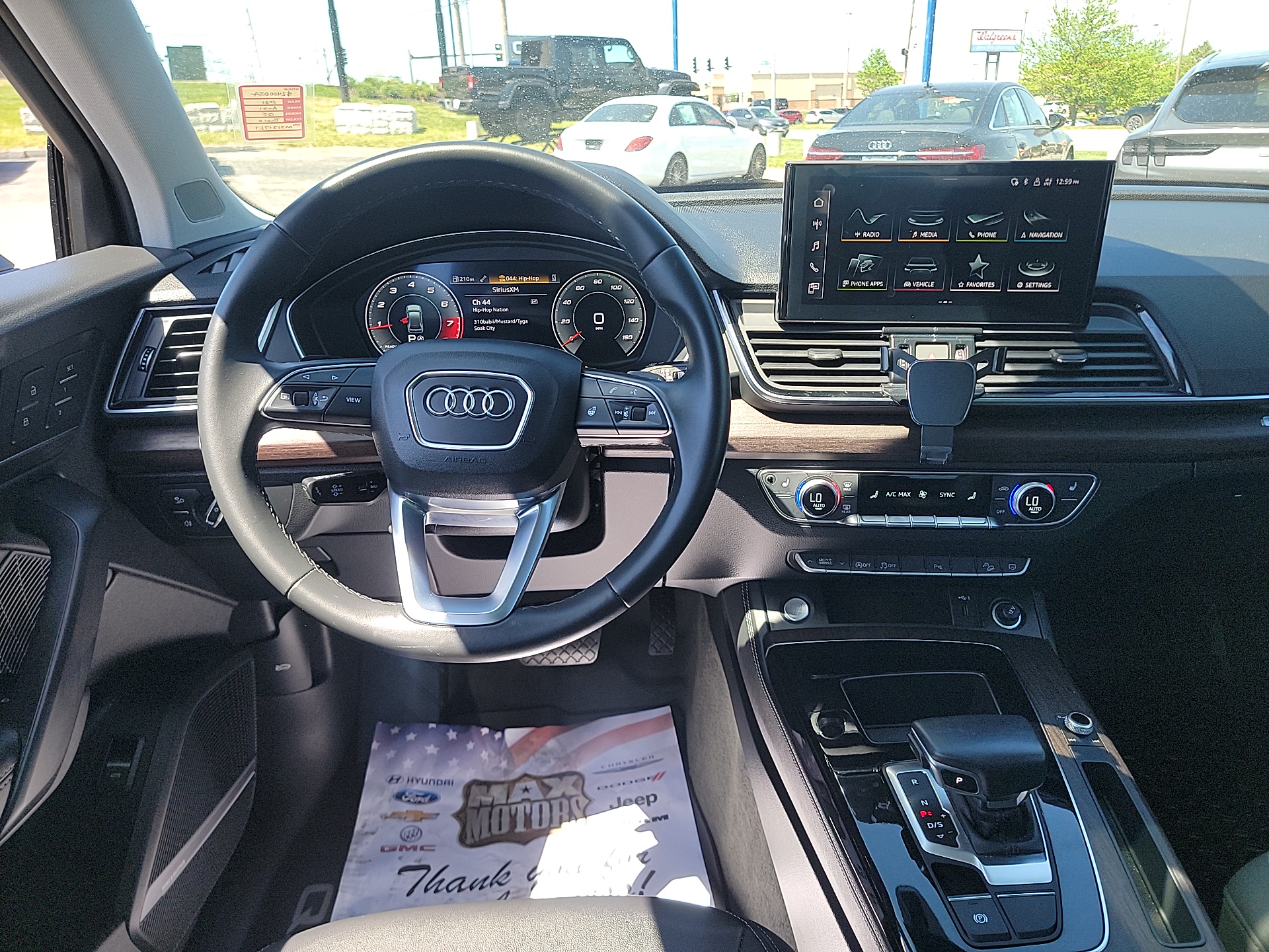 2021 Audi Q5 45 Premium Plus 16