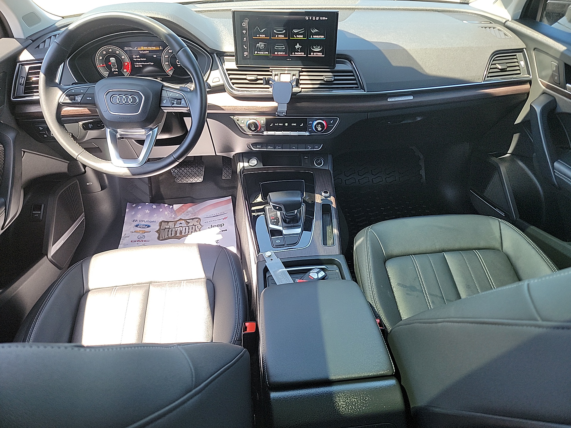 2021 Audi Q5 45 Premium Plus 17