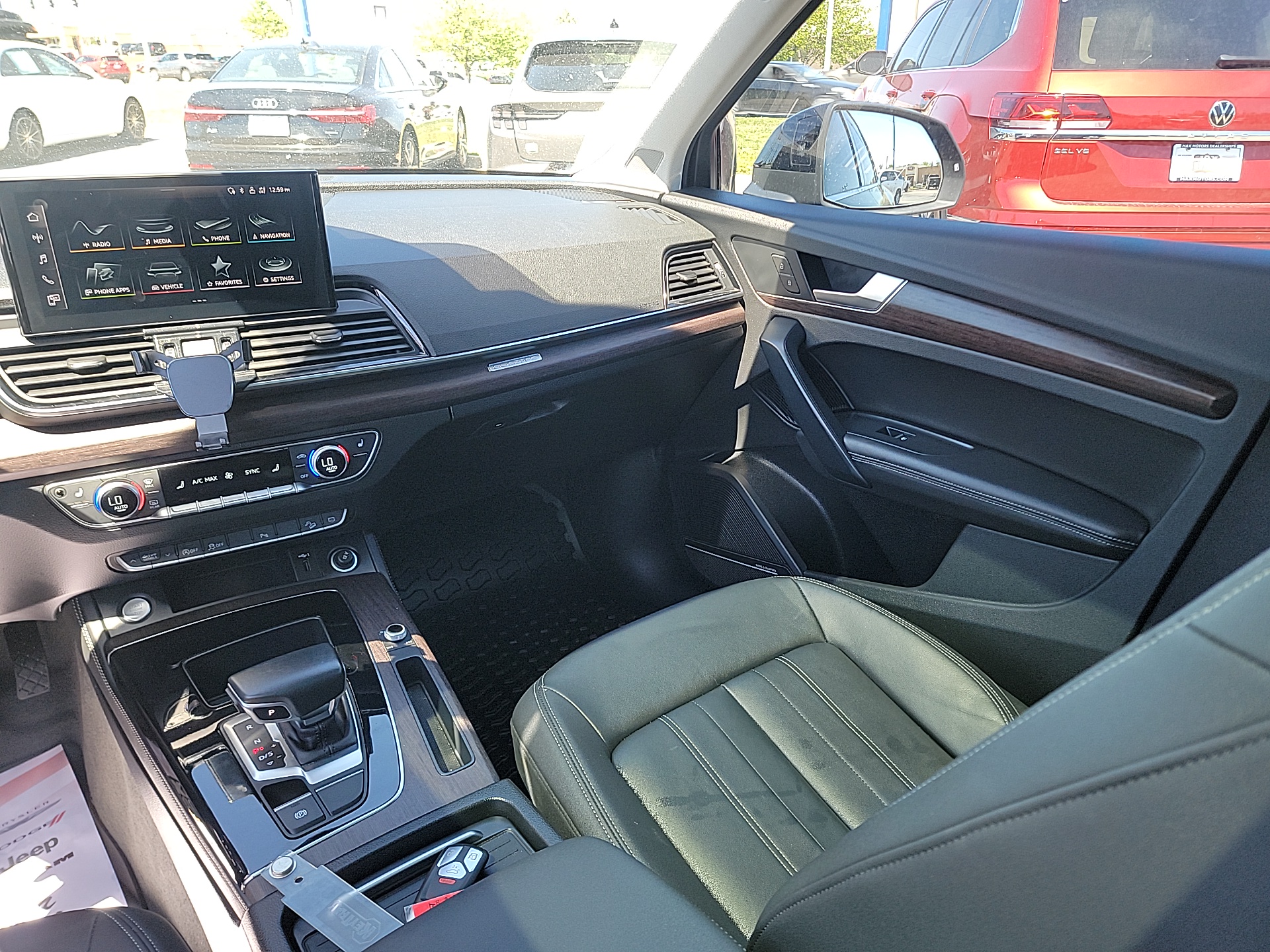 2021 Audi Q5 45 Premium Plus 18