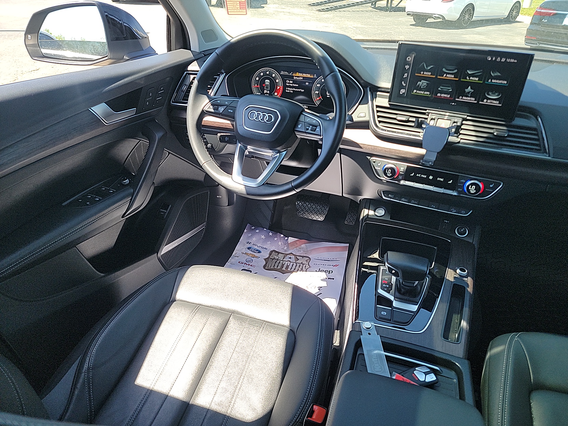 2021 Audi Q5 45 Premium Plus 19
