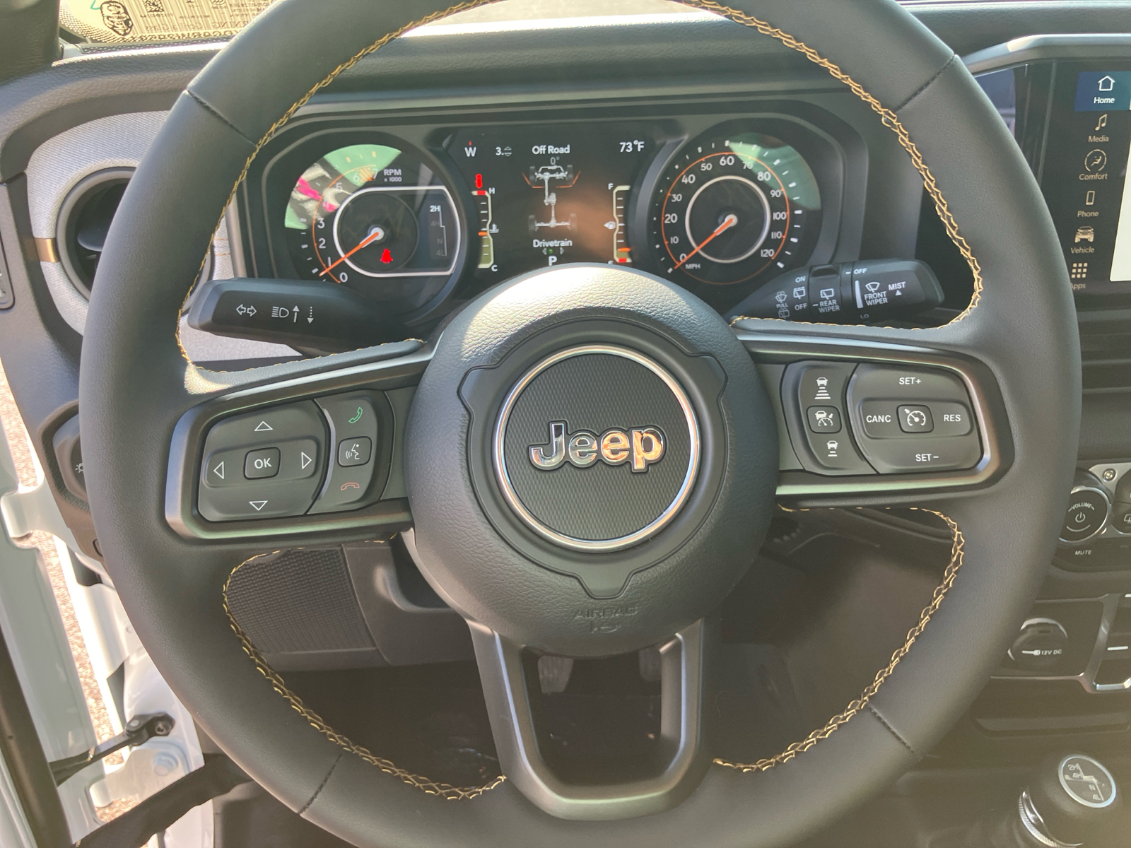 2024 Jeep Wrangler Sport S 25