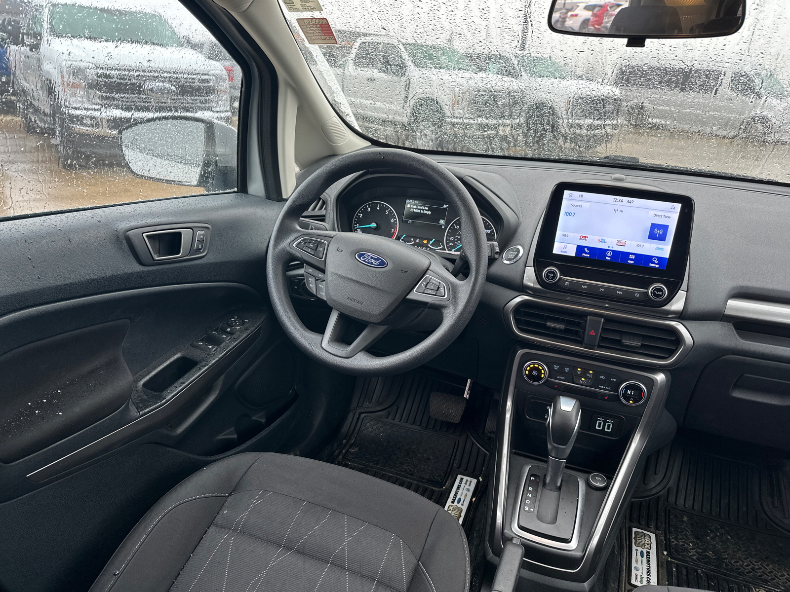 2022 Ford EcoSport SE 21