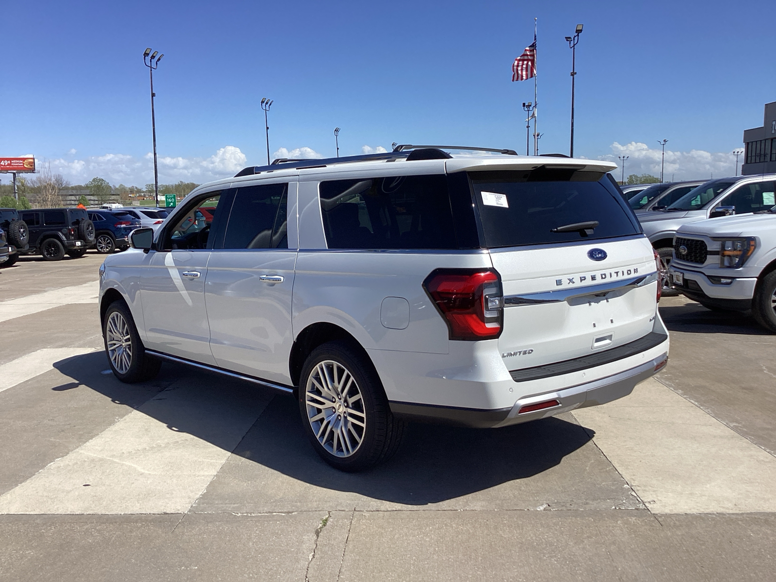 2024 Ford Expedition Max Limited 6