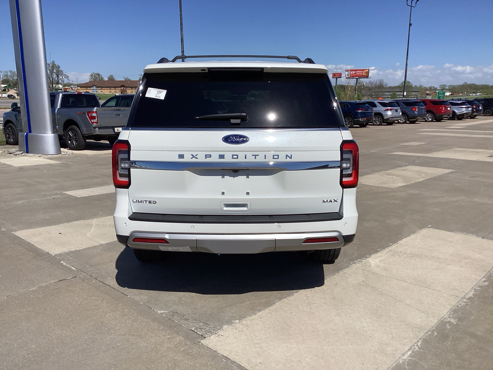 2024 Ford Expedition Max Limited 7
