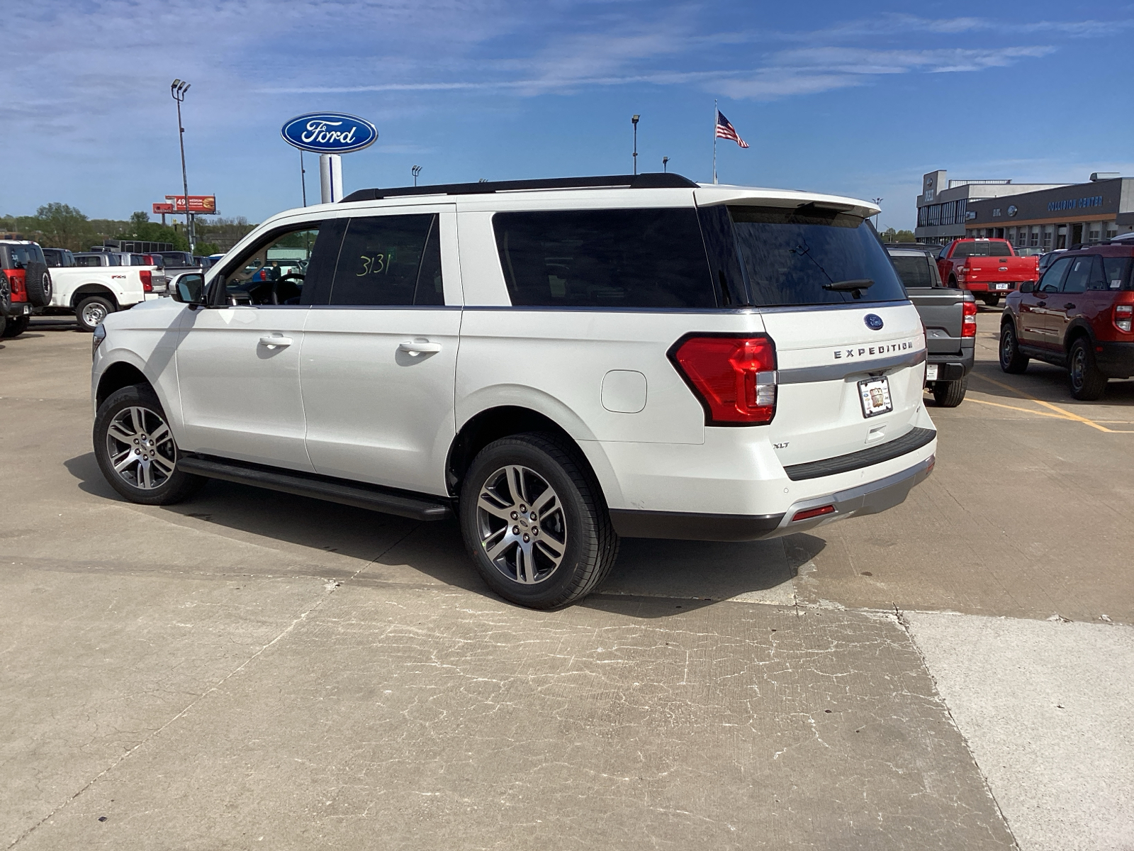 2024 Ford Expedition Max XLT 5
