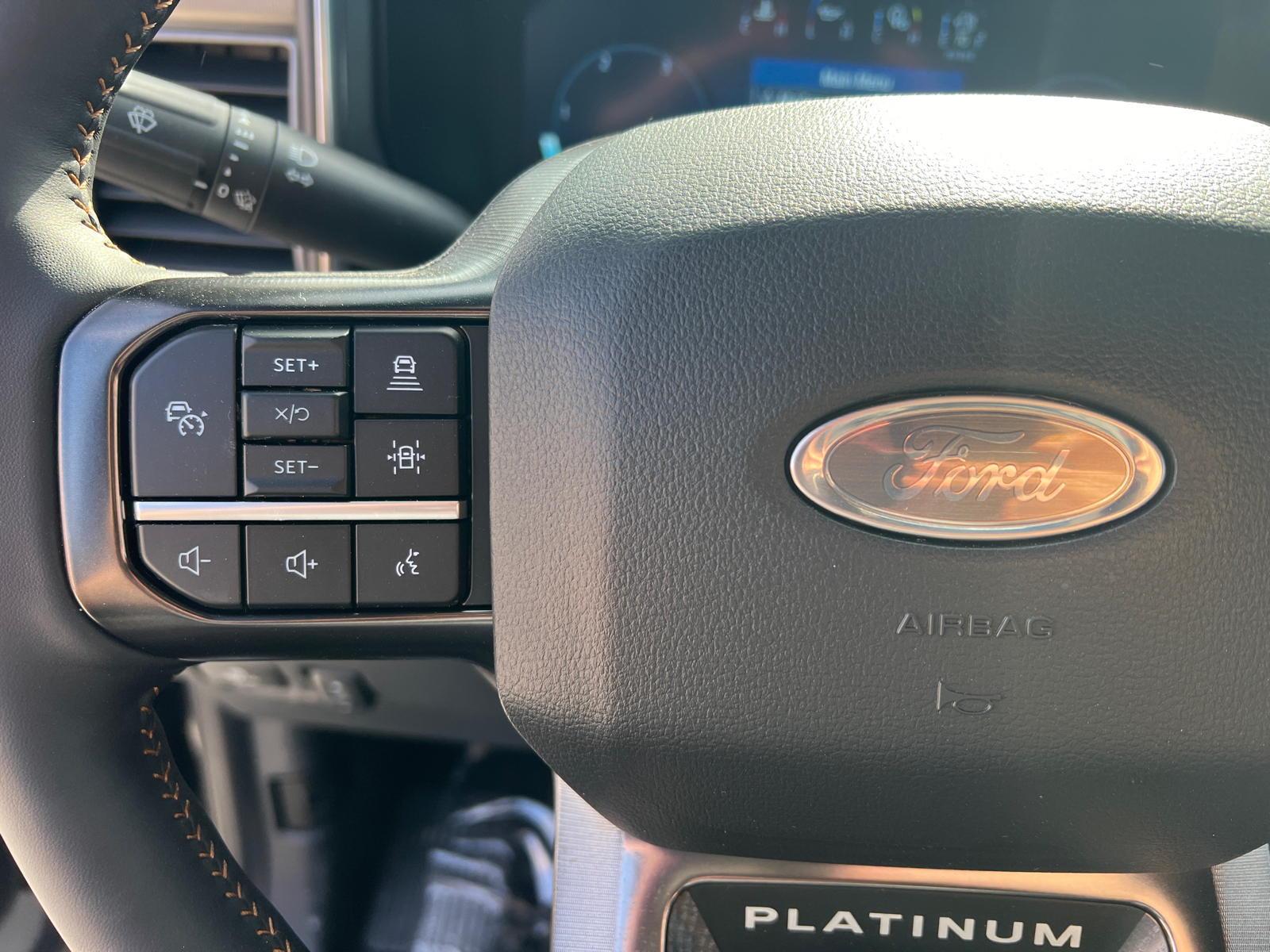 2024 Ford F-250SD Platinum 21