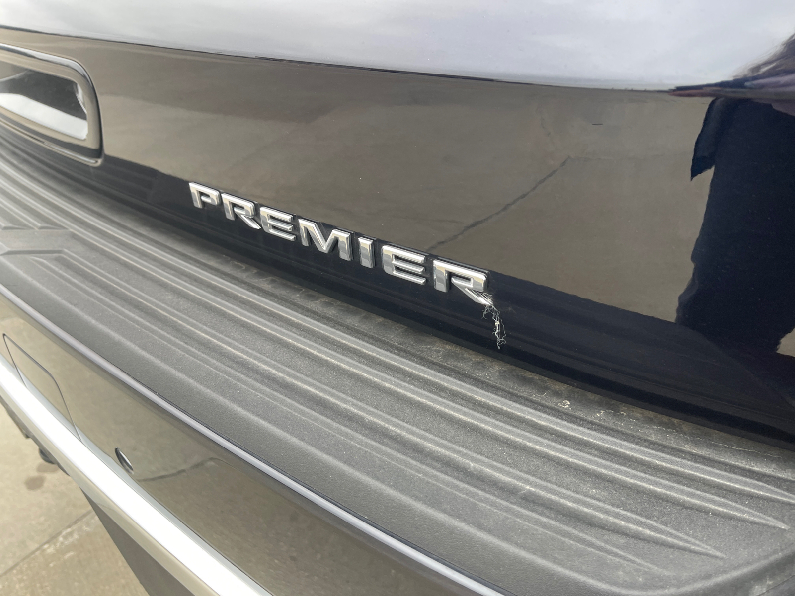 2023 Chevrolet Tahoe Premier 44