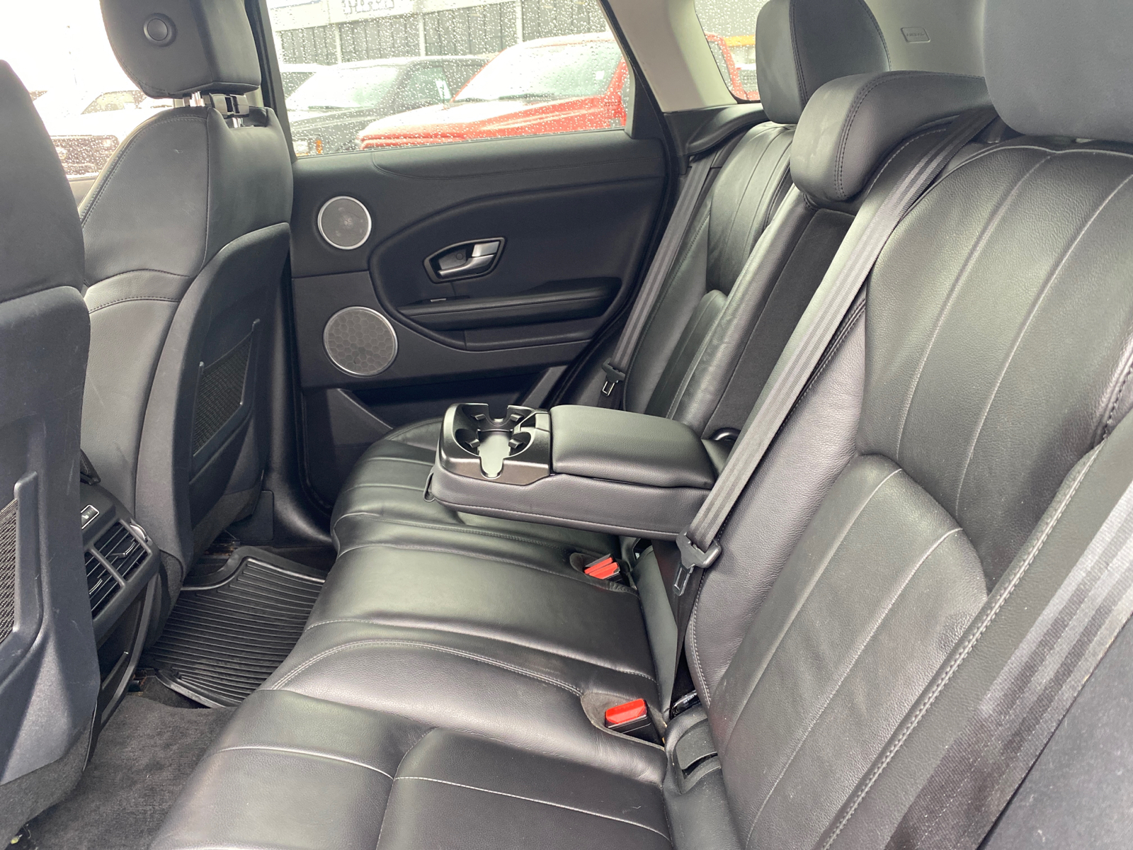 2019 Land Rover Range Rover Evoque SE 10