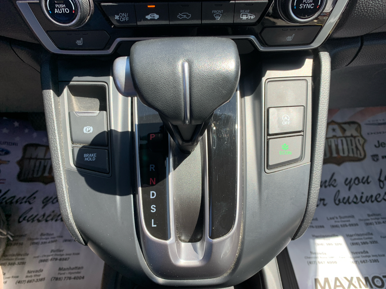 2020 Honda CR-V EX-L 35