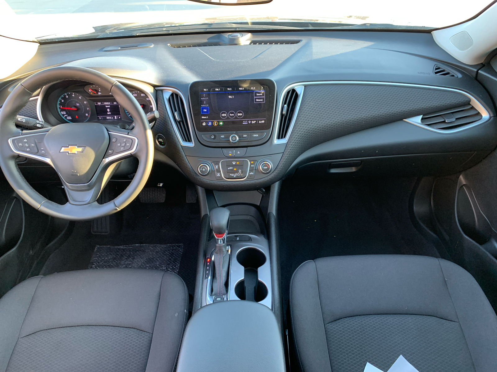 2023 Chevrolet Malibu RS 13