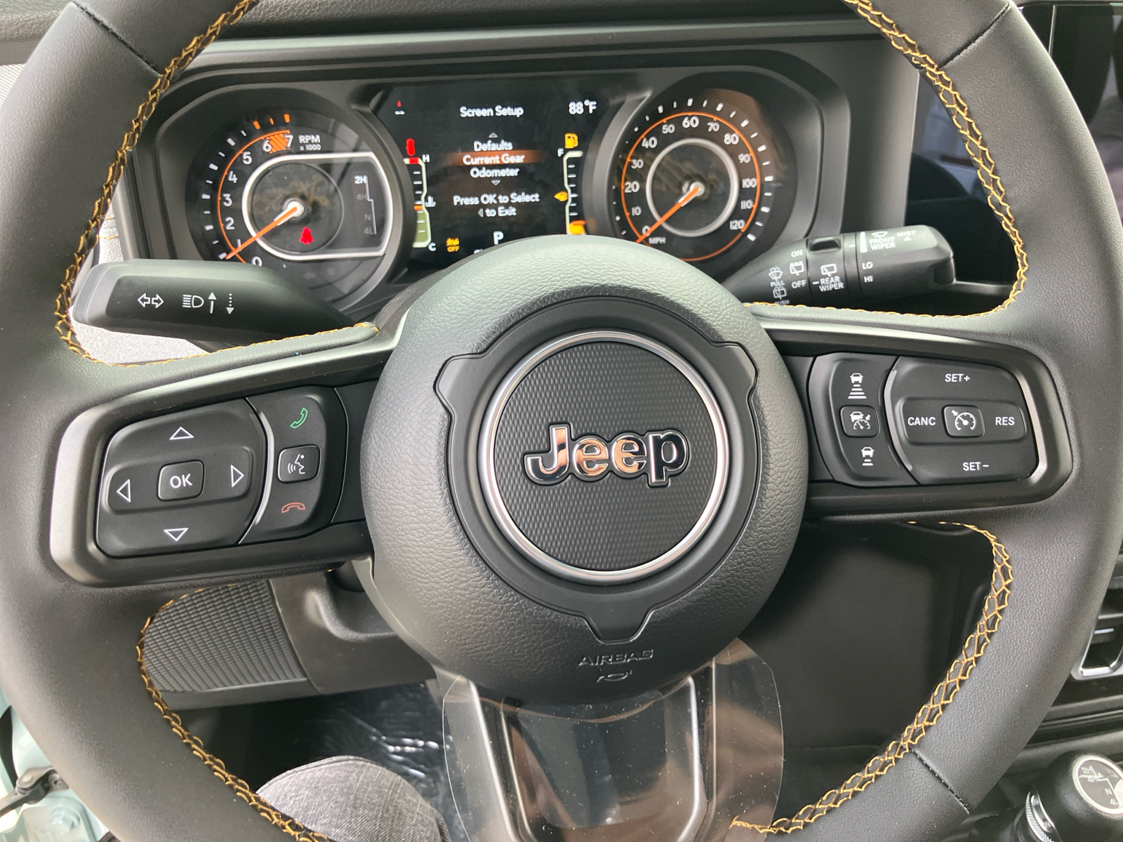 2024 Jeep Wrangler  19